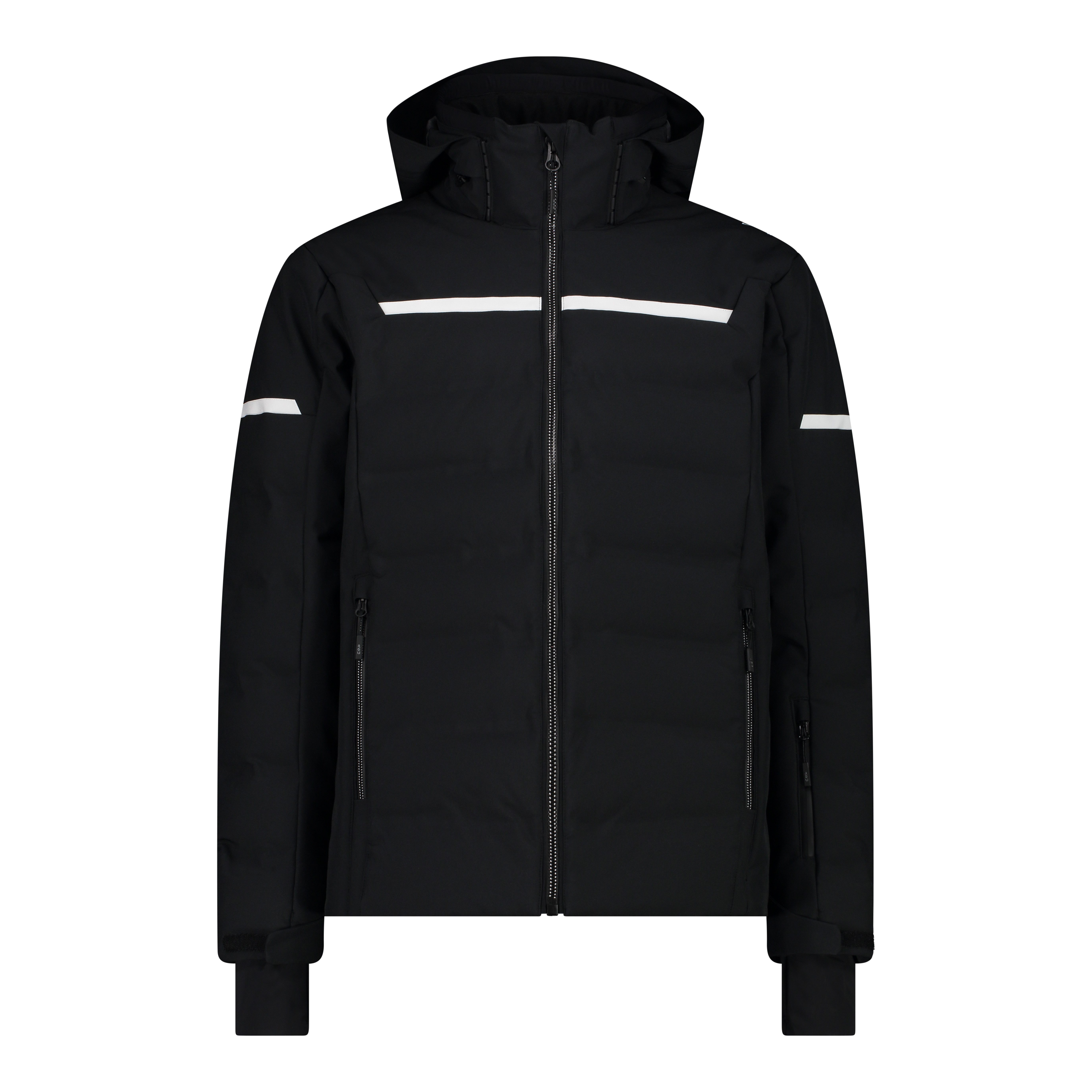 Skijacke CMP Herren Skijacke MAN JACKET ZIP HOOD 34W4697