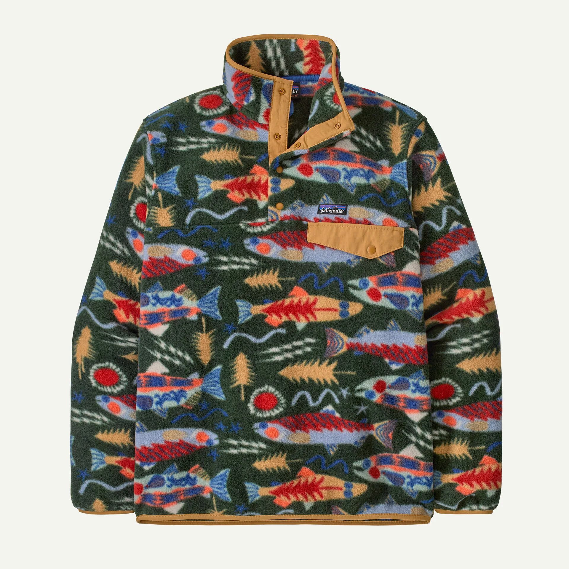 Patagonia Fleecepullover günstig online kaufen