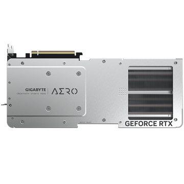 Gigabyte GeForce RTX™ 4090 AERO OC 24G Grafikkarte (24 GB, GDDR6X)