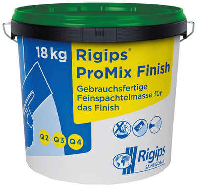Rigips Fertigspachtel »ProMix Finish«, gebrauchsfertig