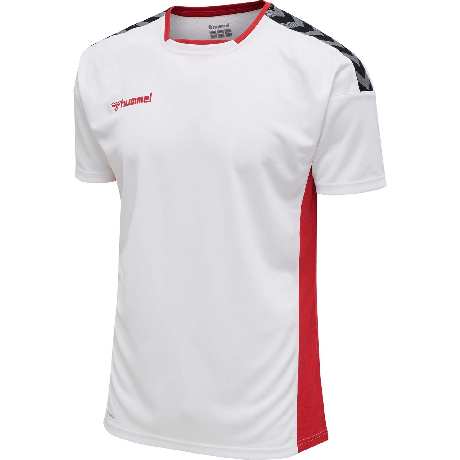 hummel Handballtrikot Hummel Herren Trikot Authentic Poly Jersey 204919