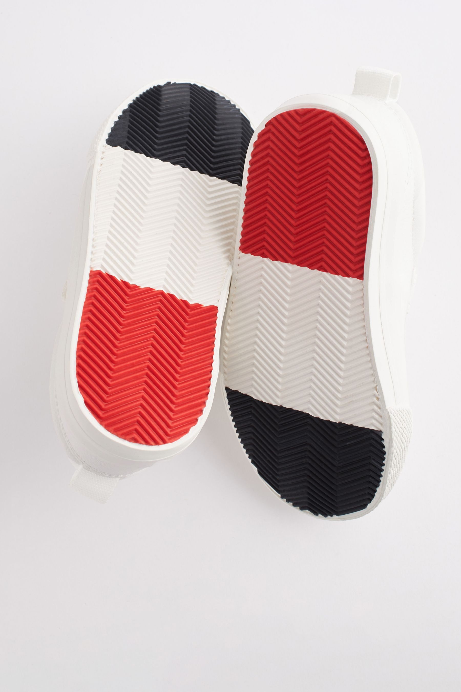 Next Schuh mit Doppelklettverschluss Sneaker (1-tlg)
