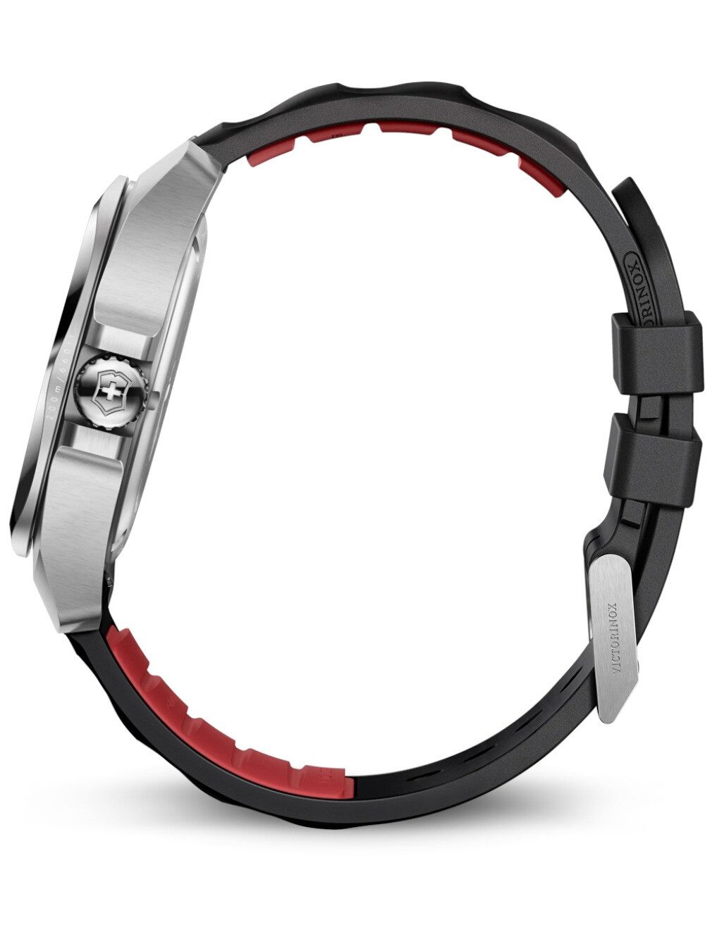 Victorinox Quarzuhr Victorinox 242028 Herrenuhr I.N.O.X. Quartz 41mm 20ATM Victorinox 242028 Herrenuhr I.N.O.X. Quartz 41mm 20ATM