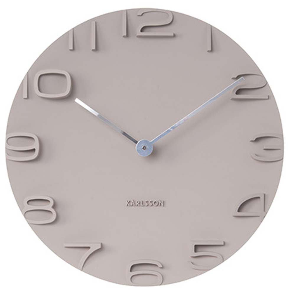 Karlsson Wanduhr Wanduhr - Karlsson Modell: KA5311GY