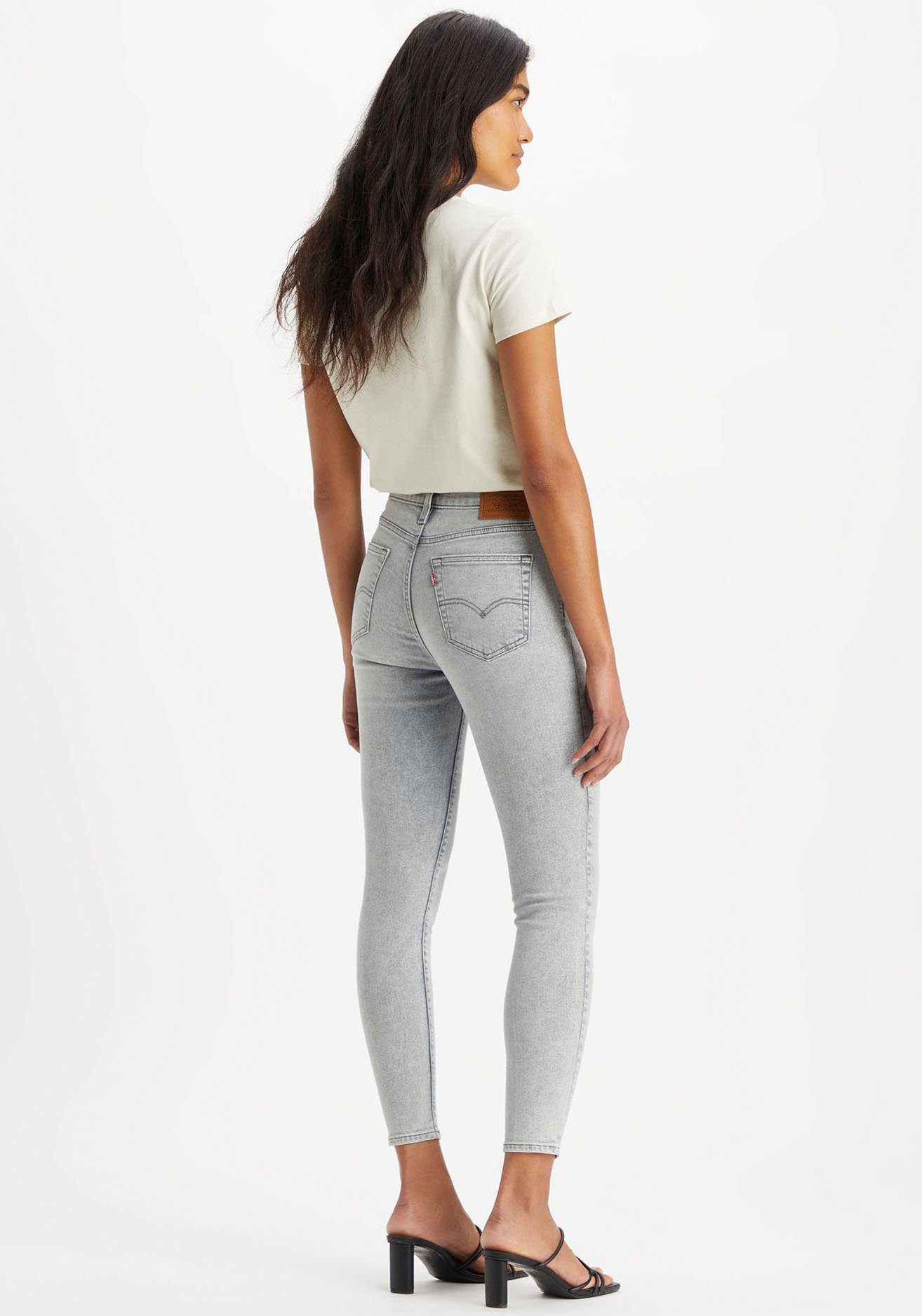 where Rise wandering 720 Levi's® Skinny-fit-Jeans High