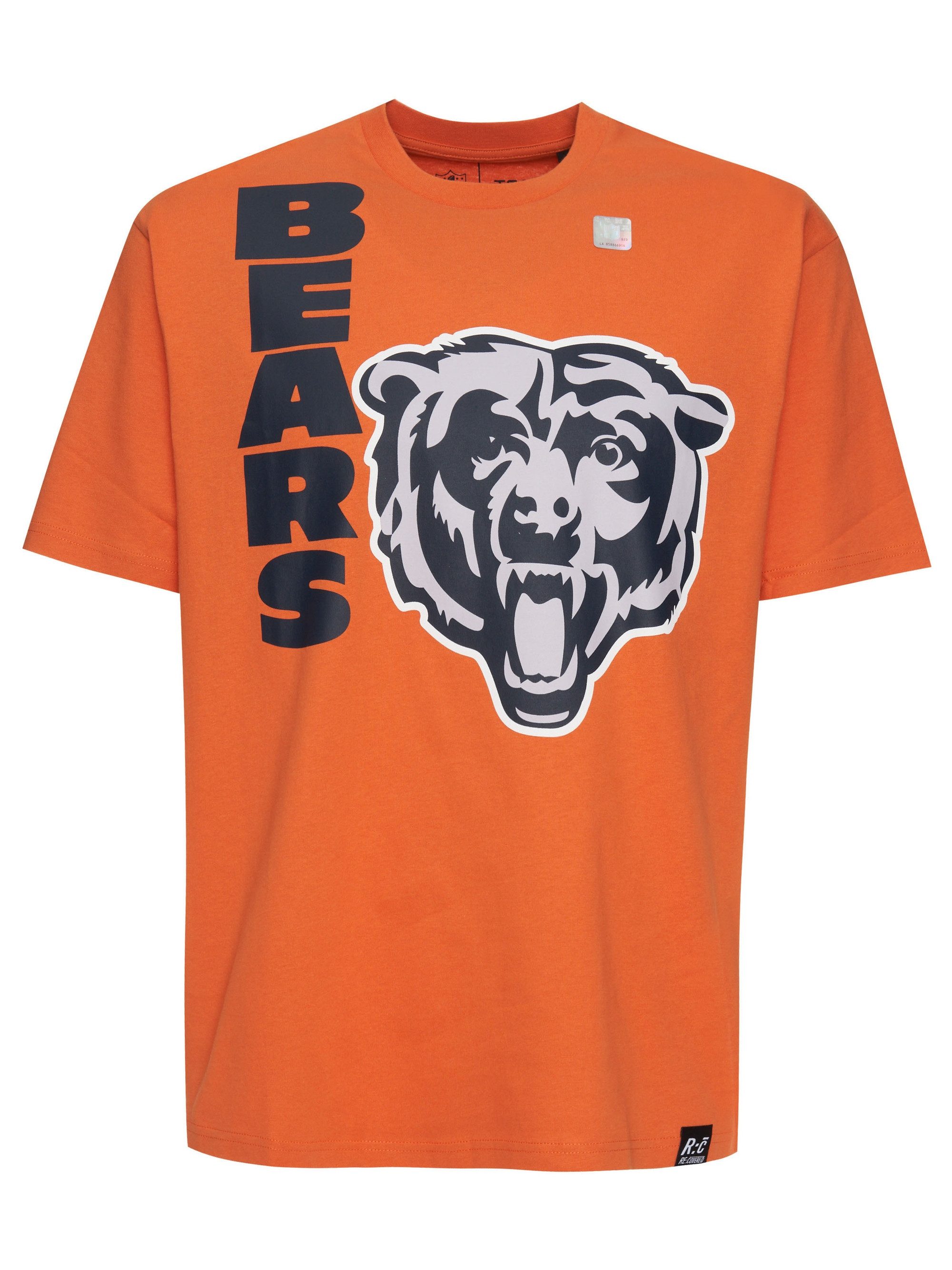 T-Shirt NFL Bears Relaxed