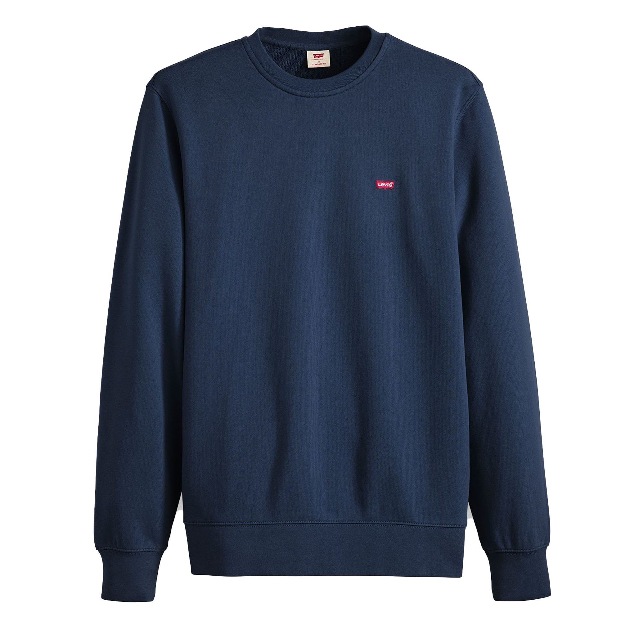 Levi's® Sweatshirt Herren Sweatshirt 1er Pack Baumwolle (Packung, 1er Pack) günstig online kaufen