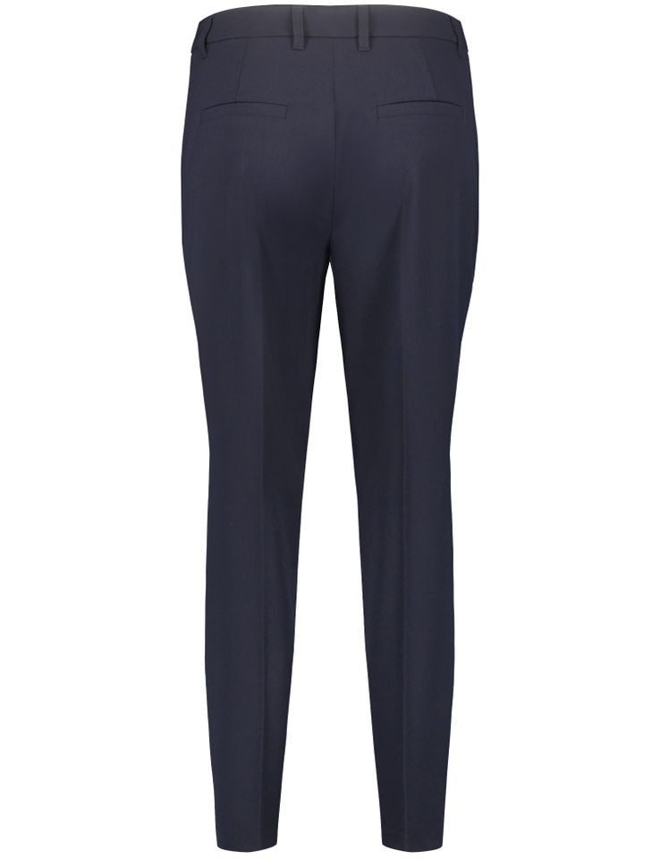 Taifun Stoffhose - Knitterarme Hose Slim günstig online kaufen