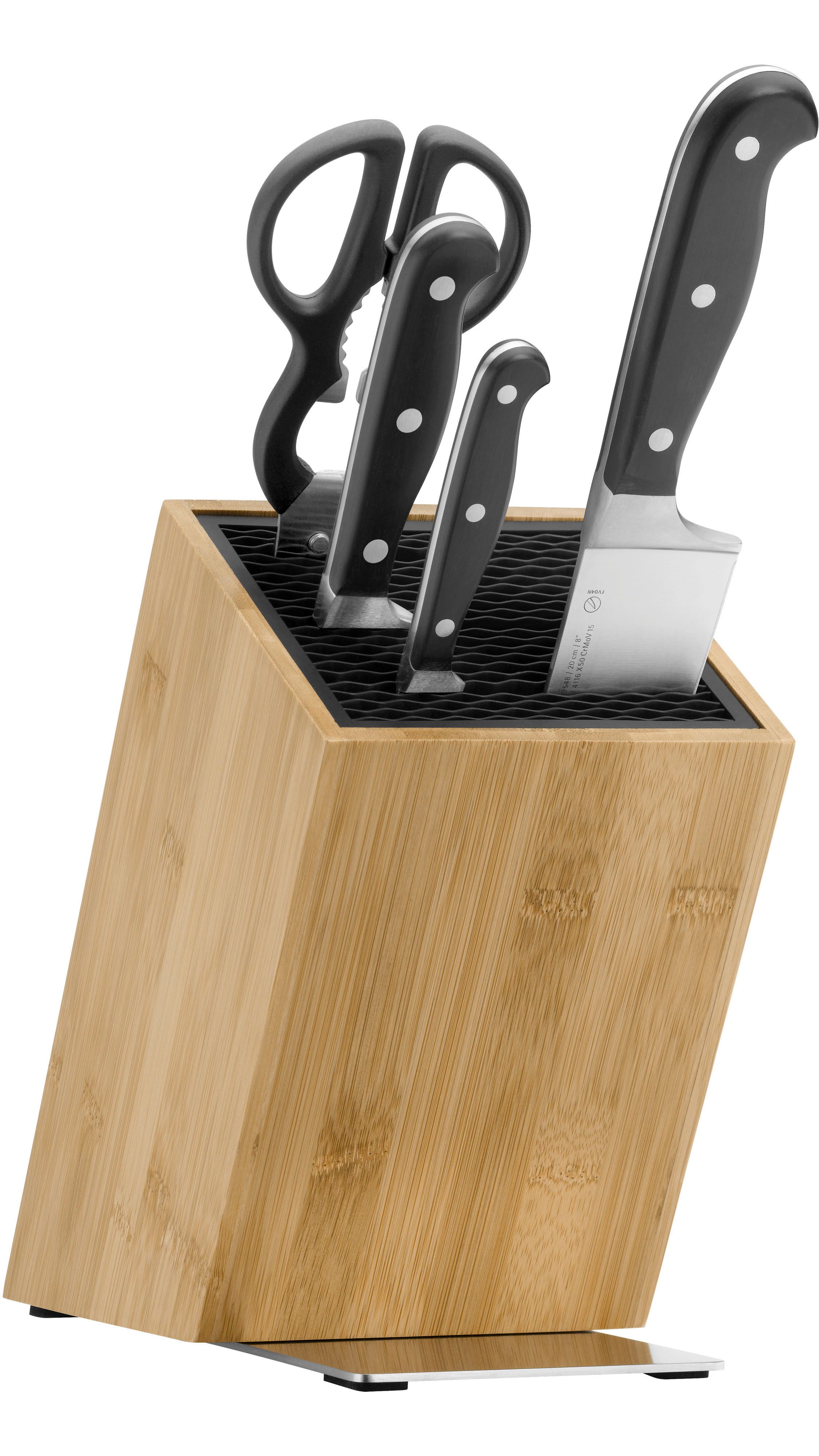 Messerblock Spitzenklasse Plus
