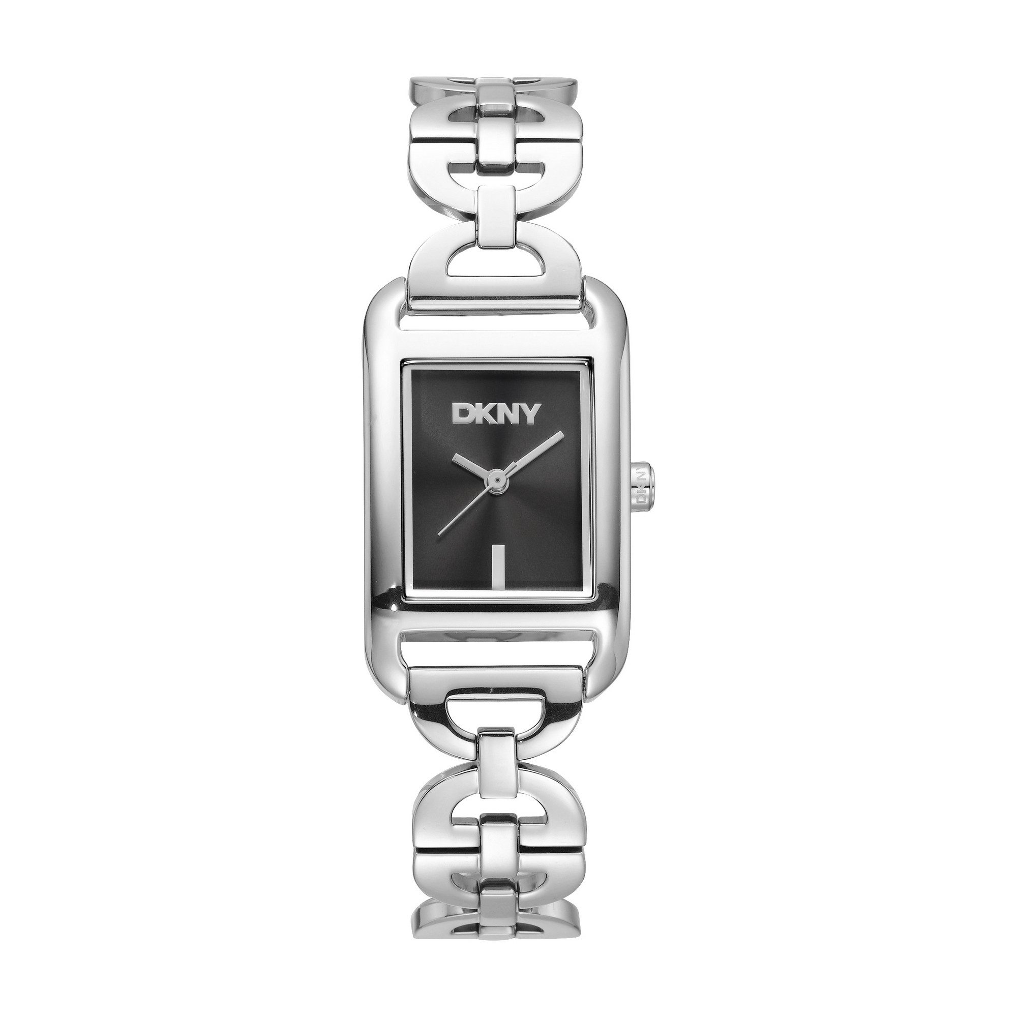 Quarzuhr Open Link square Watch DK1L142M0225