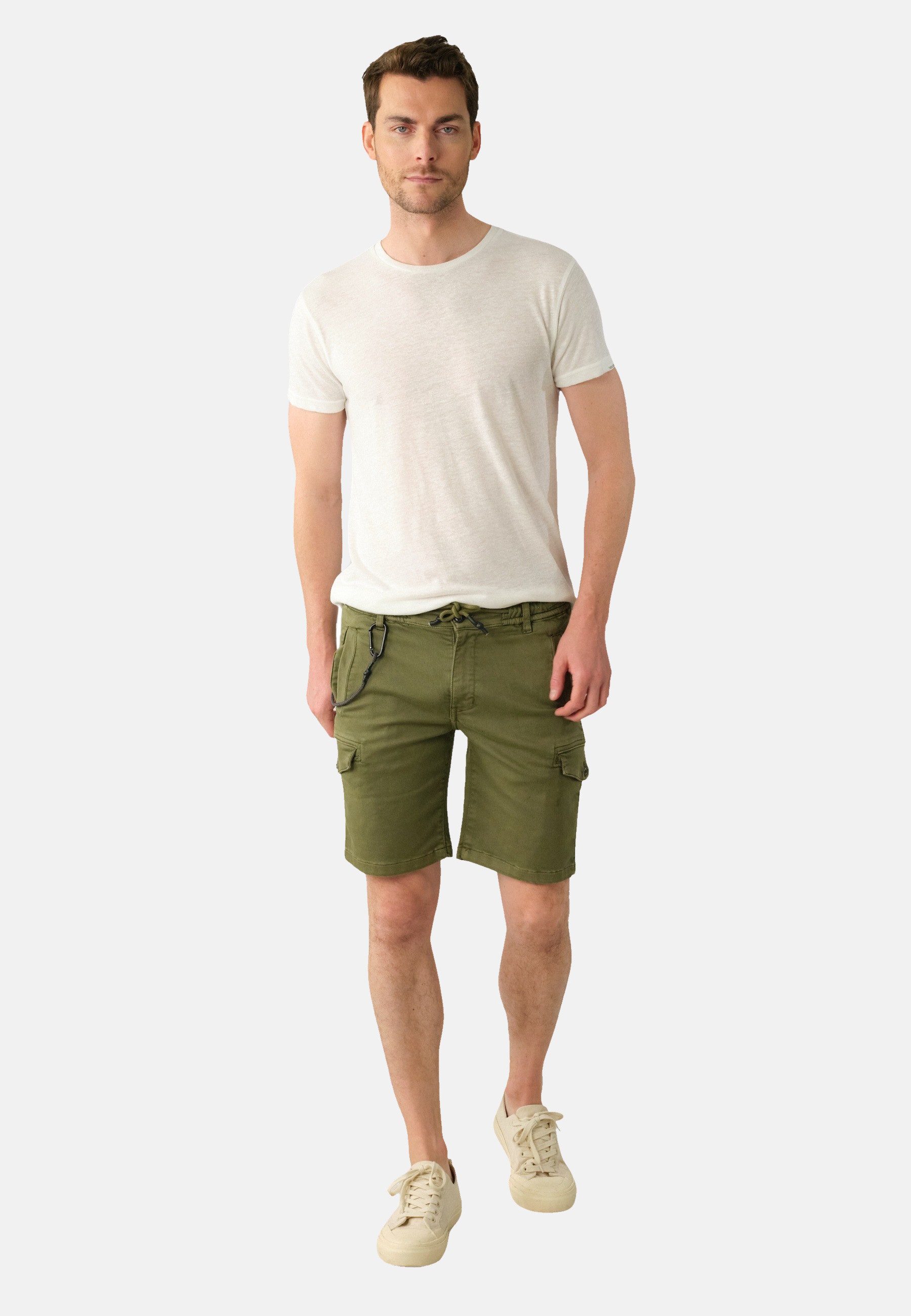 Deeluxe Cargoshorts Shorts CEMI Cargoshorts (1-tlg)