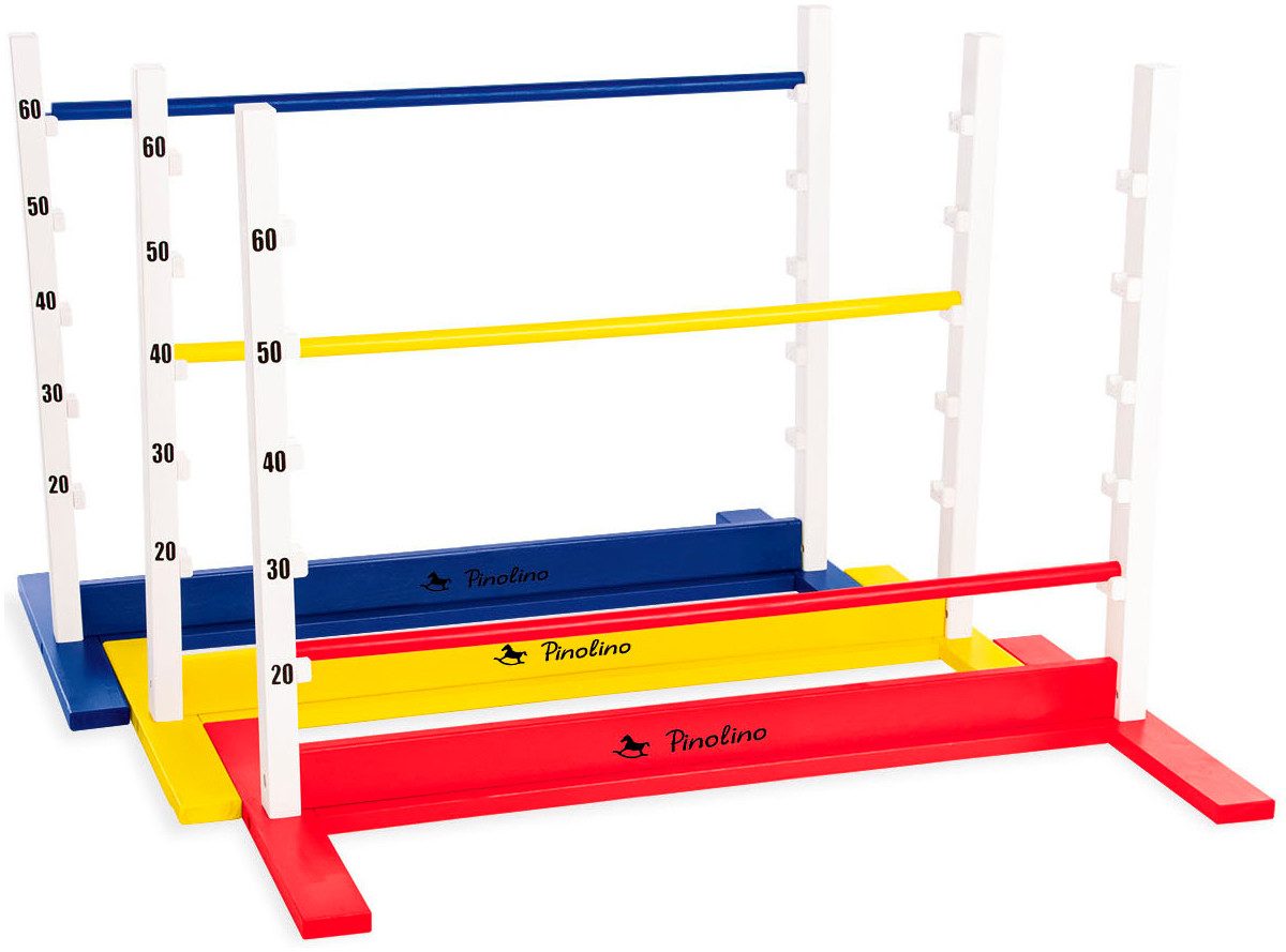 Pinolino® Hürde Hoppe (Set, 3 St)