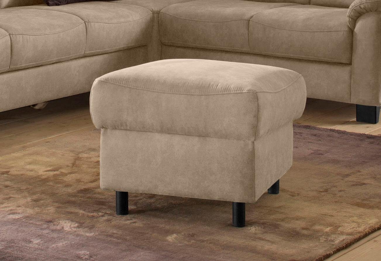 Home affaire Hocker Boccaccio, mit Stauraum, günstig online kaufen