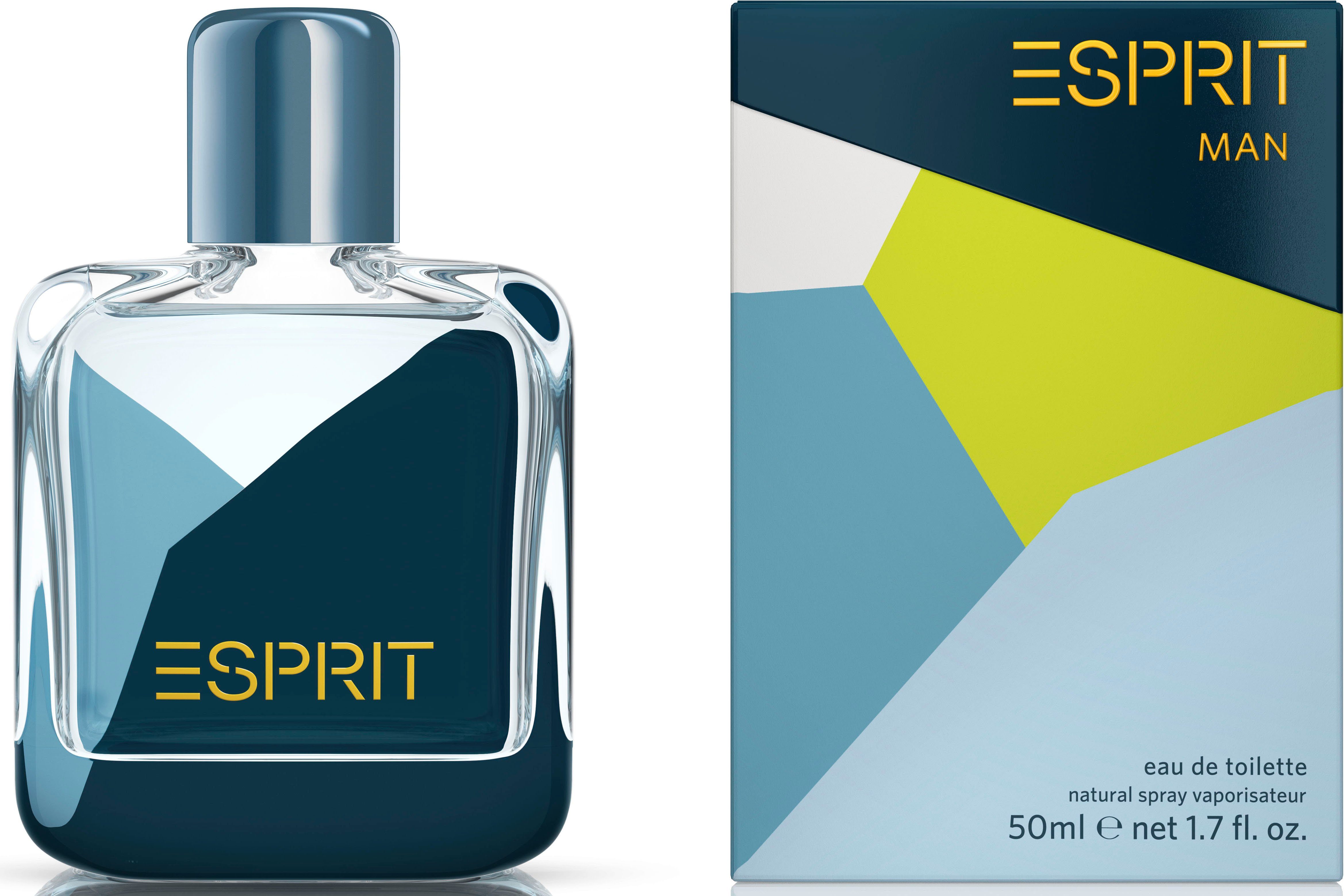 Toilette Esprit Man Eau de