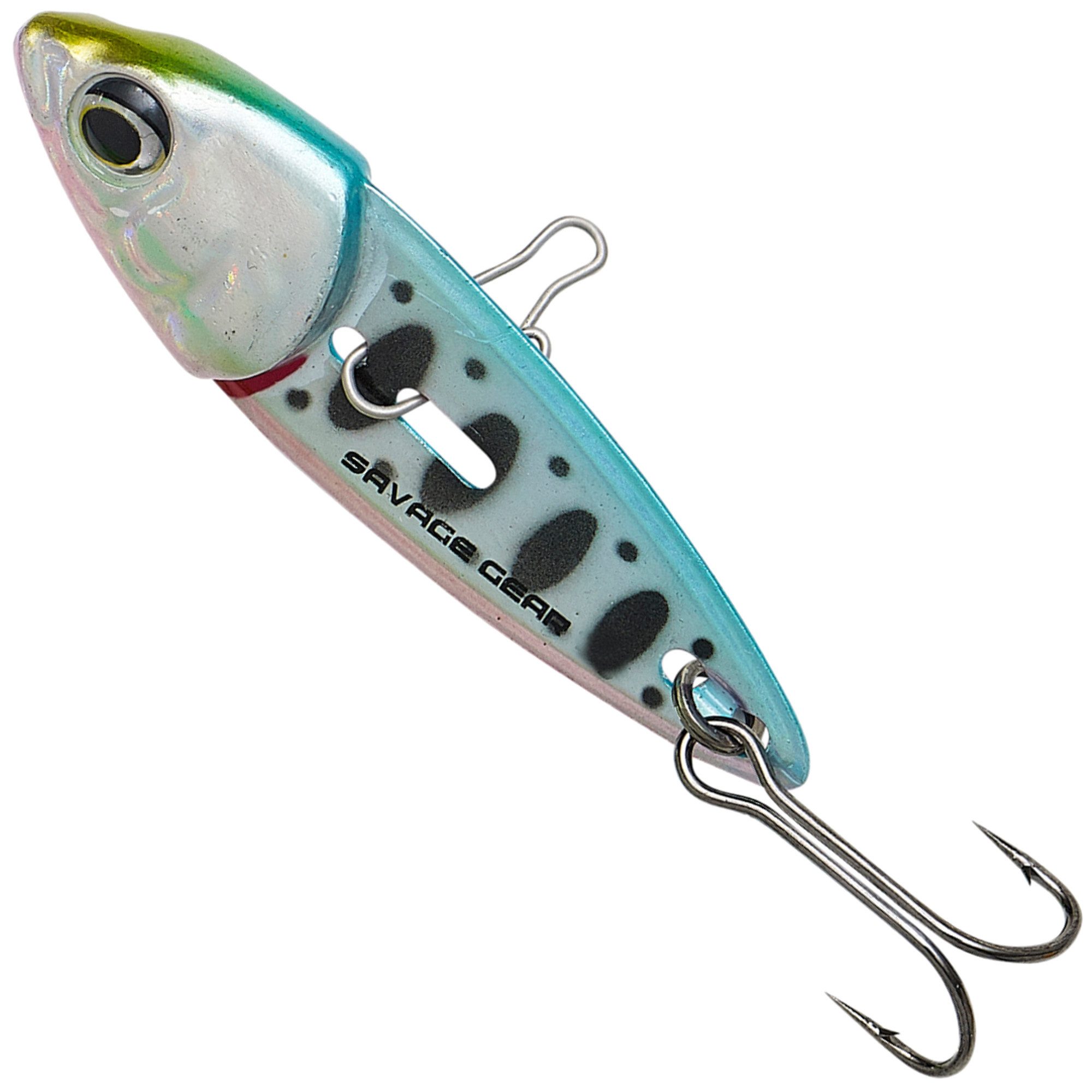 Kunstköder Savage Gear Switch Blade Minnow - Spinnköder