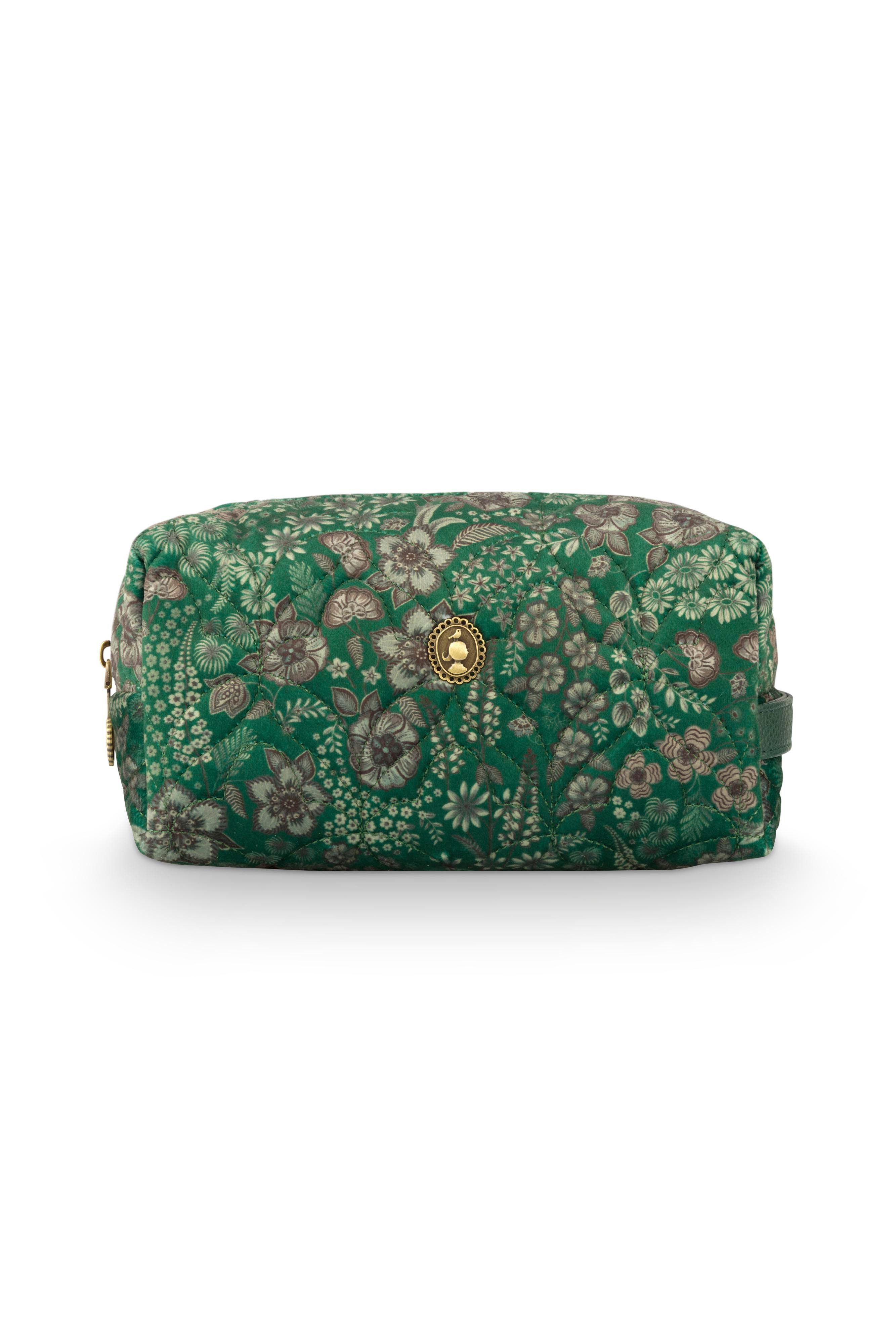 PiP Studio Kosmetiktasche Pip Studio, Kosmetiktasche, Quilted Daisy Dreams