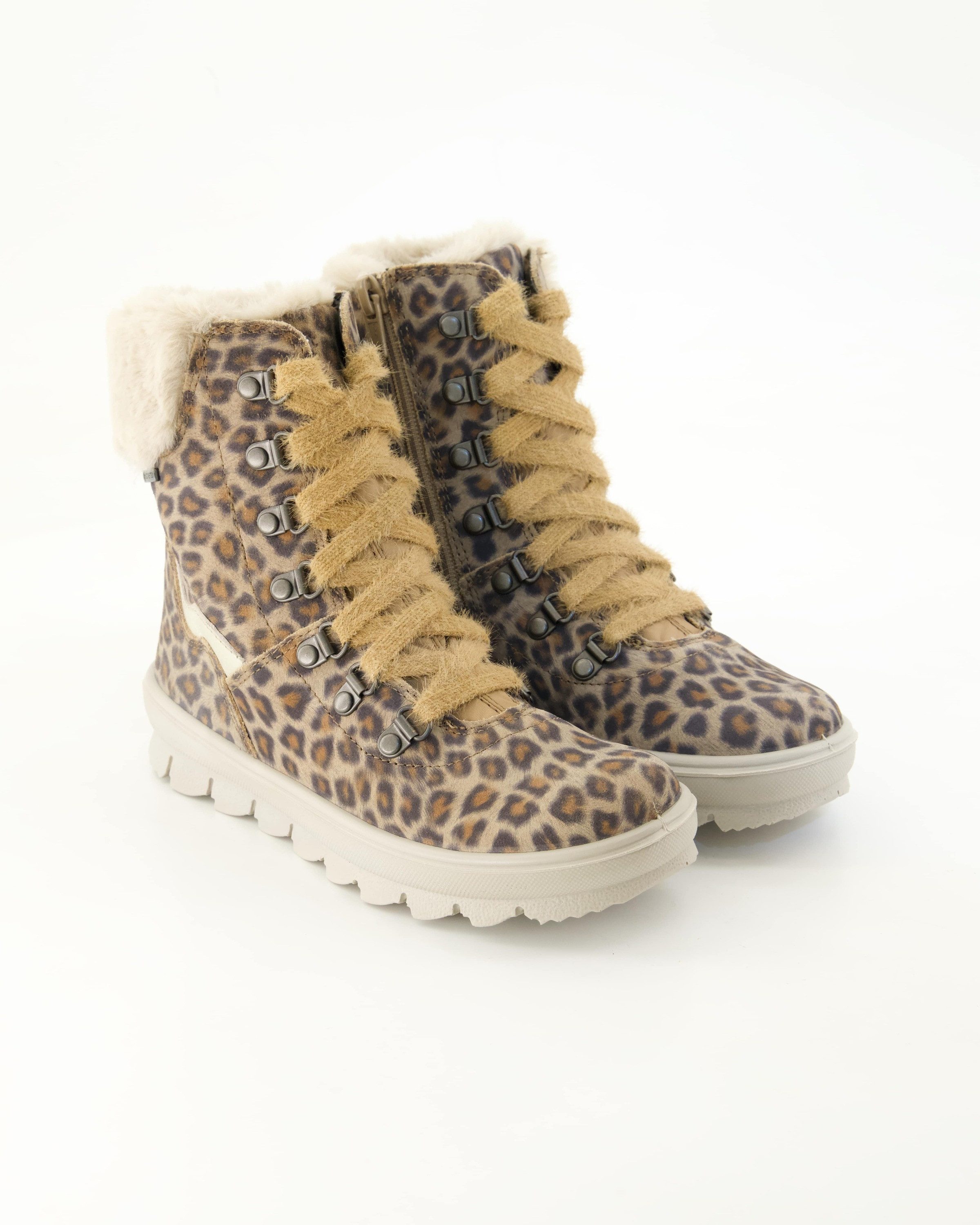 Superfit Flavia Winterstiefel Obermaterial: Leder und Sonstiges Material