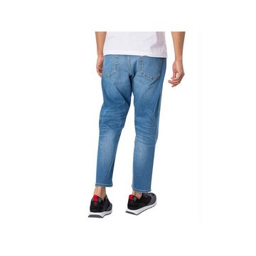 HUGO 5-Pocket-Jeans uni (1-tlg)