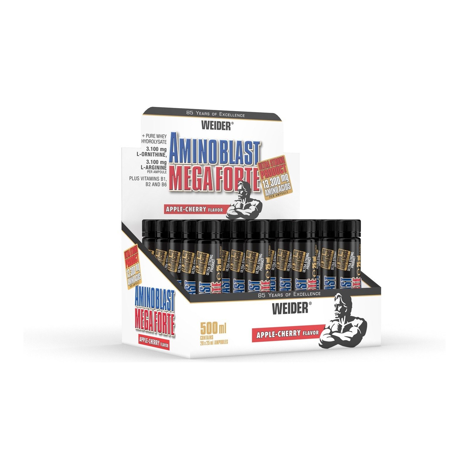 WEIDER® Weider Amino Blast Mega Forte Flüssigkeit