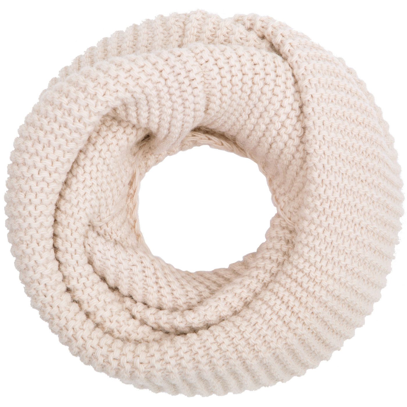 Faera Loop, (1-St), Loop Winterschal Strickschal für Damen und Herren Schal Strick Loop