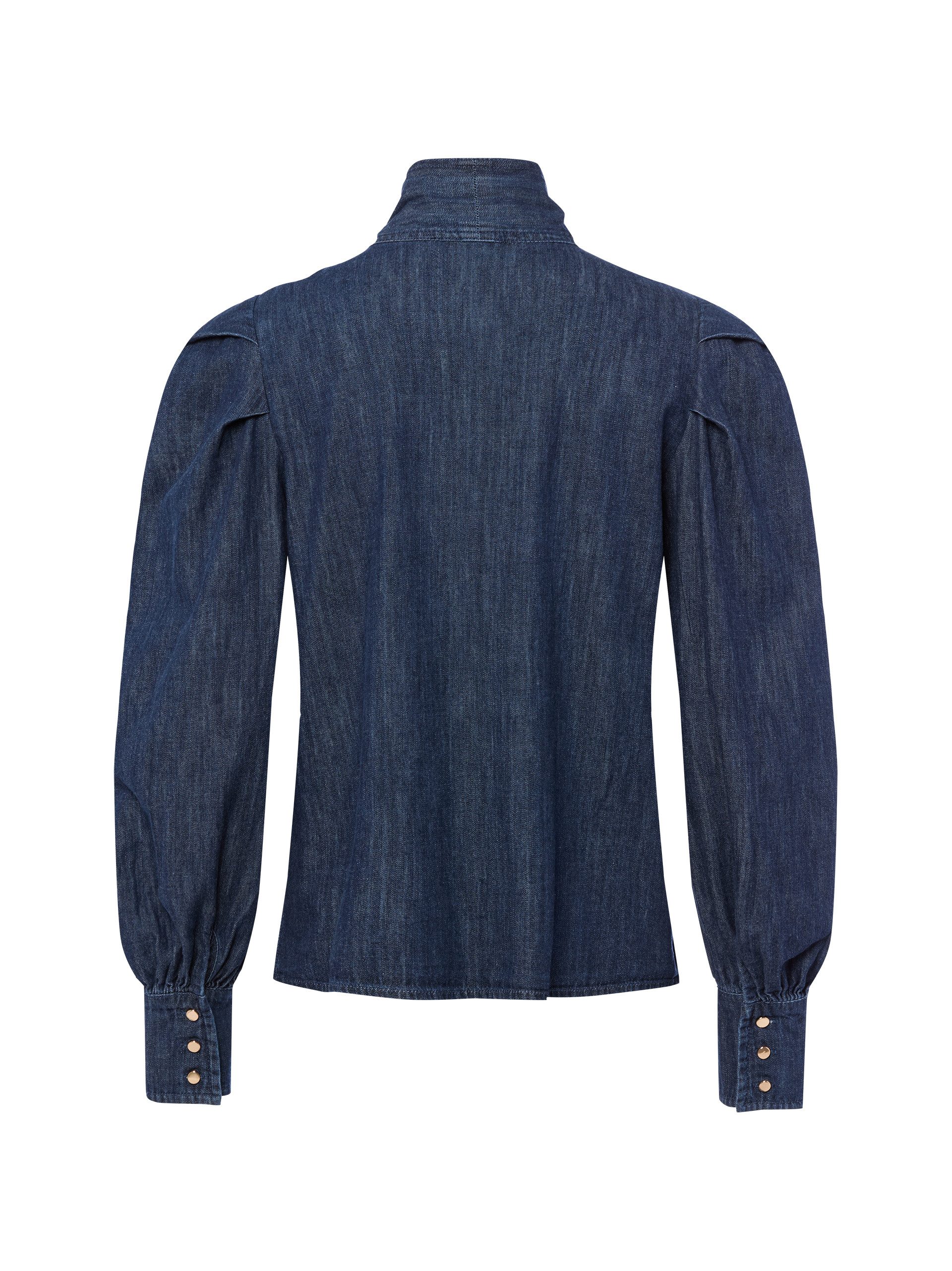 Marie Lund Jeansbluse günstig online kaufen