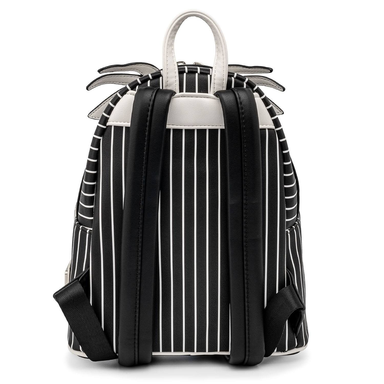 Loungefly Minirucksack Disney by Loungefly Rucksack NBC Headless Jack Skellington (1-tlg), Hochwertig und edel