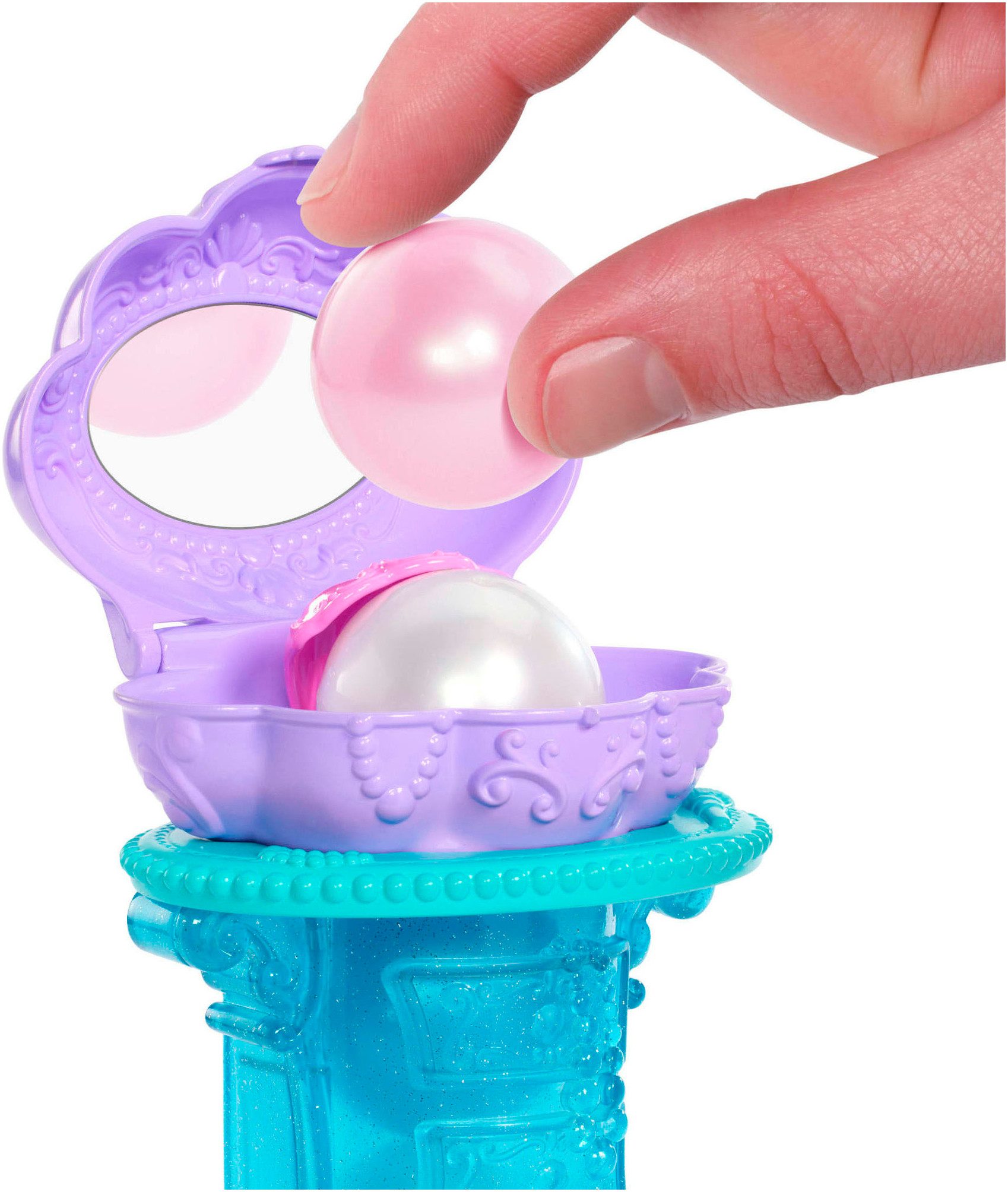 Mattel® Anziehpuppe Disney Prinzessin Meerjungfrauen-Überraschung günstig online kaufen