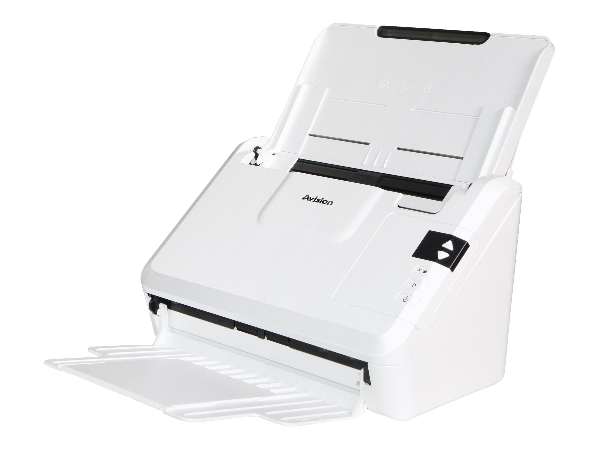 Avision AVISION Dokumentenscanner AV332U Einzugsscanner Flachbettscanner