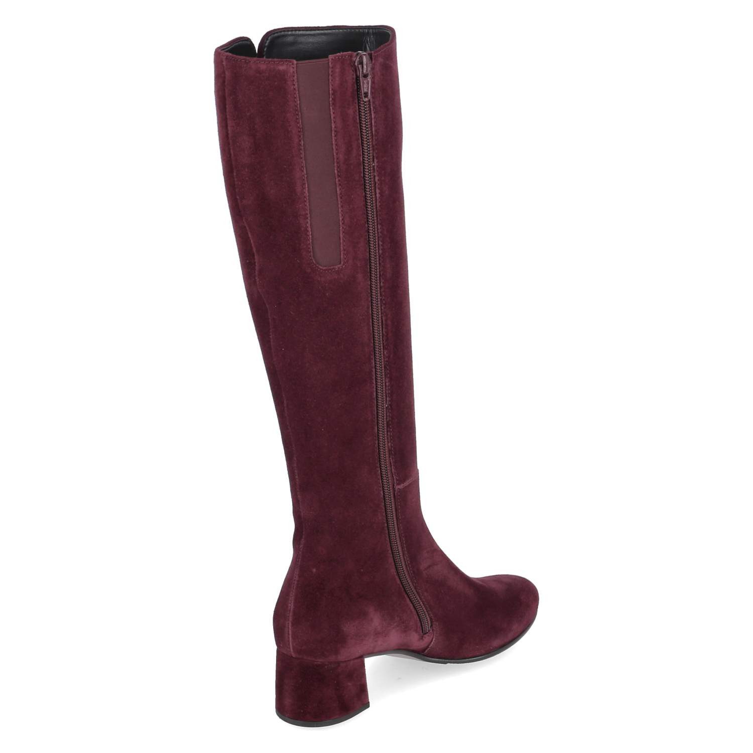Gabor Gabor Klassische Stiefel 8036.03.006 Damen Rauleder red Stiefel – Bild 4 von 5
