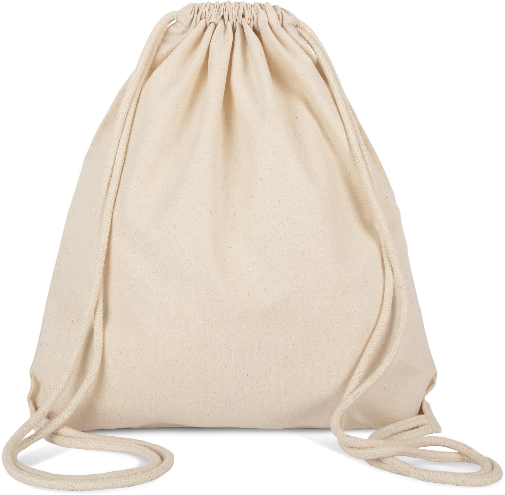 Turnbeutel Kordelzugtasche K-loop organic