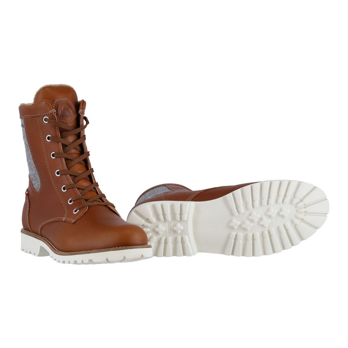 Dachstein Winterstiefel Frieda GTX braun Damen Sneaker