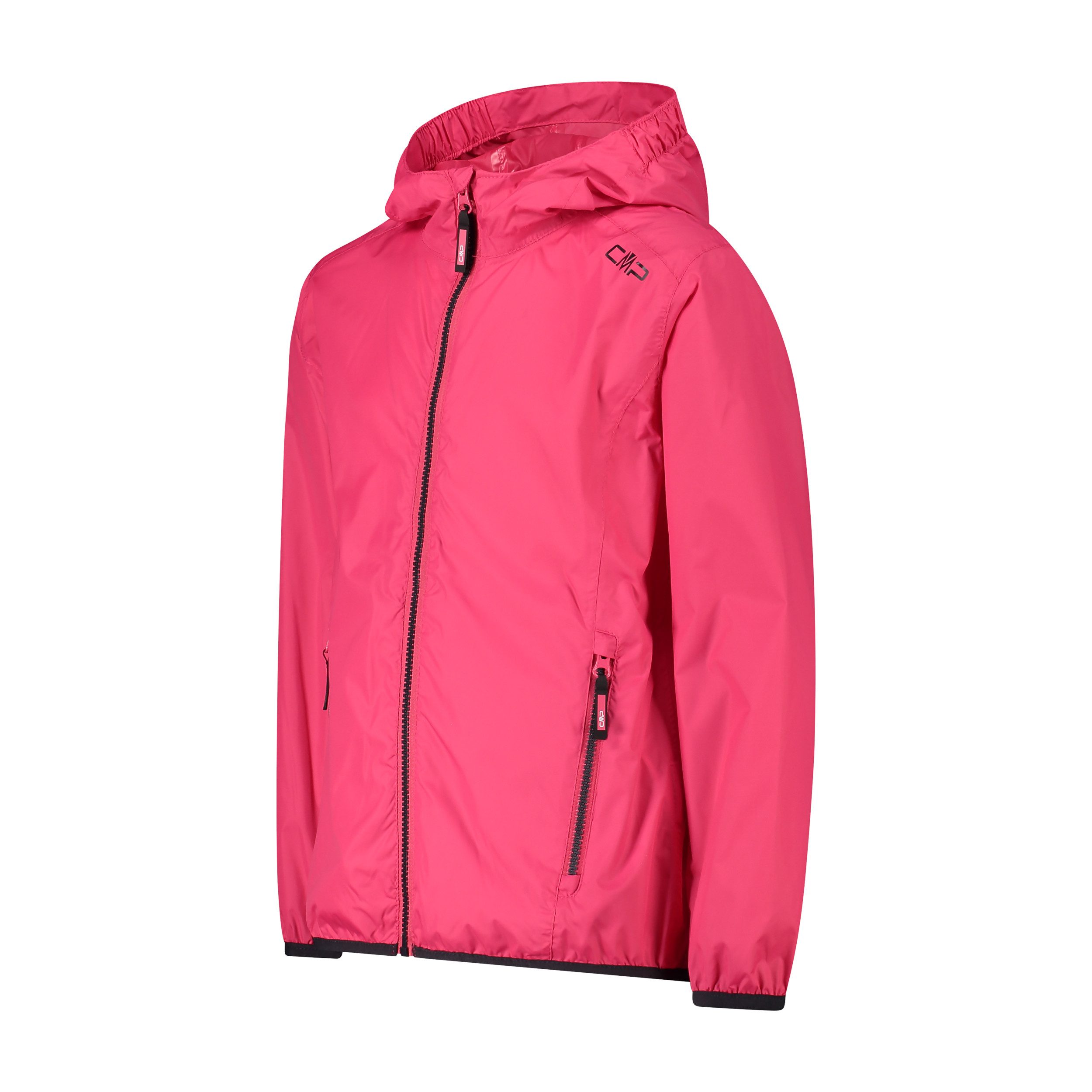 CMP Regenjacke CMP Mädchen Jacke KID G JACKET RAIN FIX HOOD 32X5795
