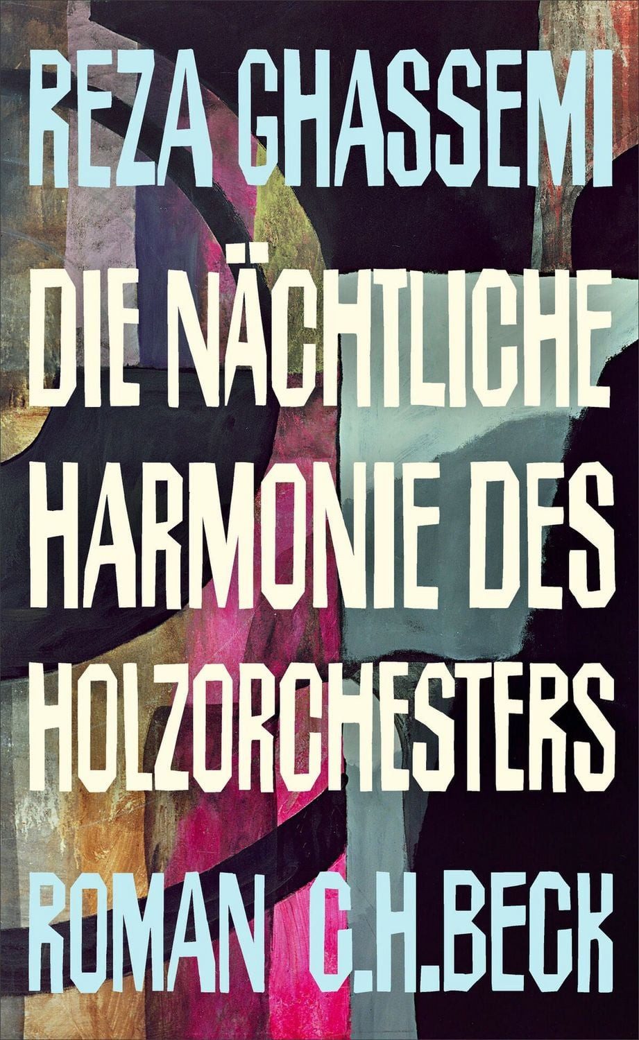 Die nächtliche Harmonie des Holzorchesters / Reza Ghassemi