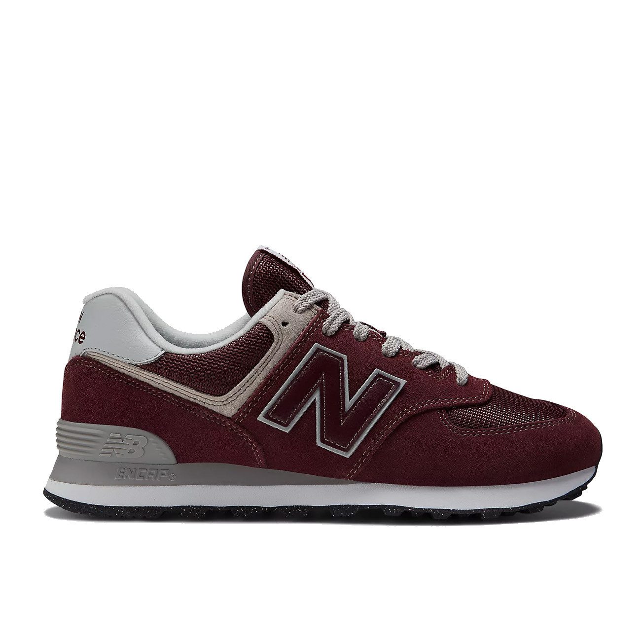 New Balance New Balance ML 574 EVM Burgundy White Sneaker günstig online kaufen
