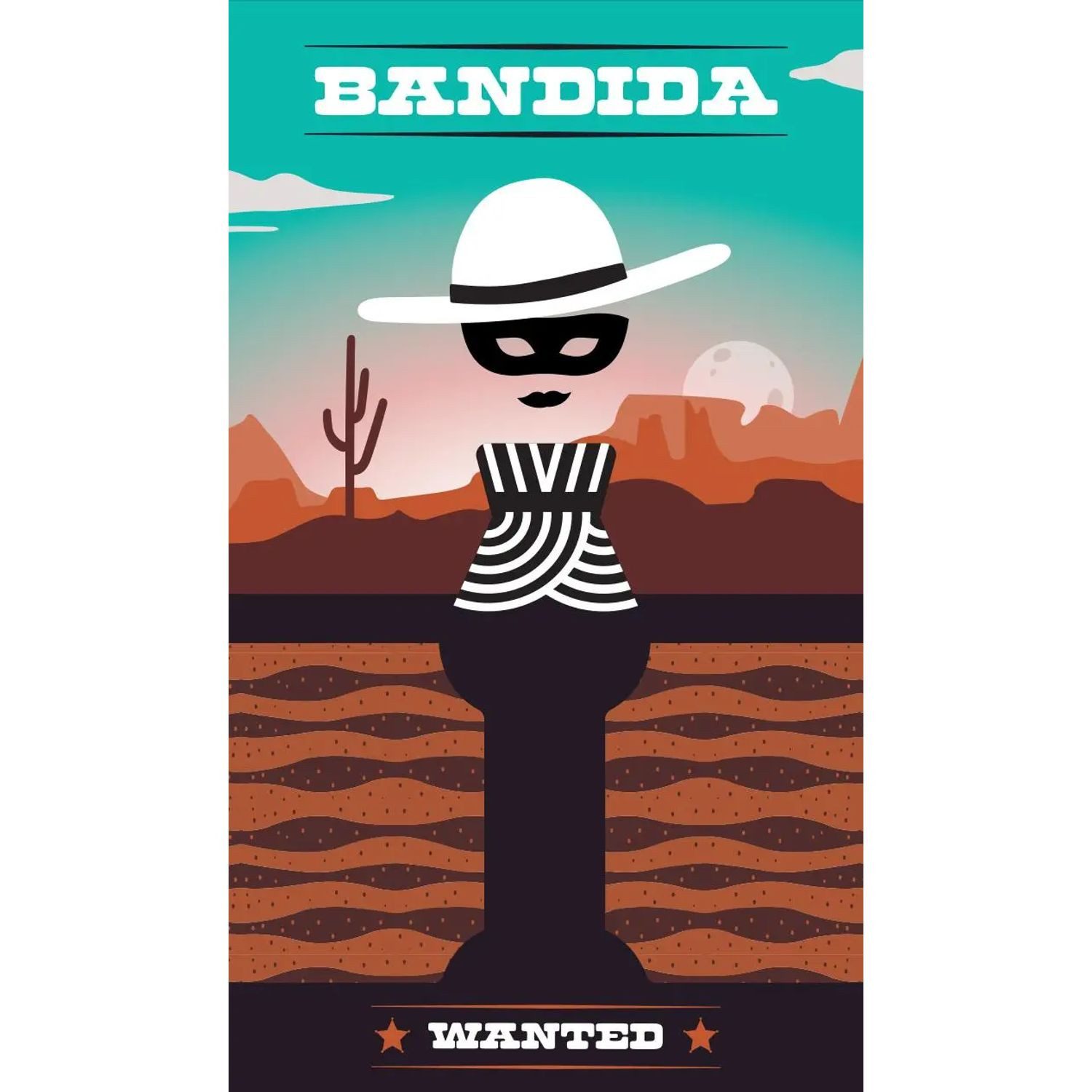 Helvetiq Spiel Bandida