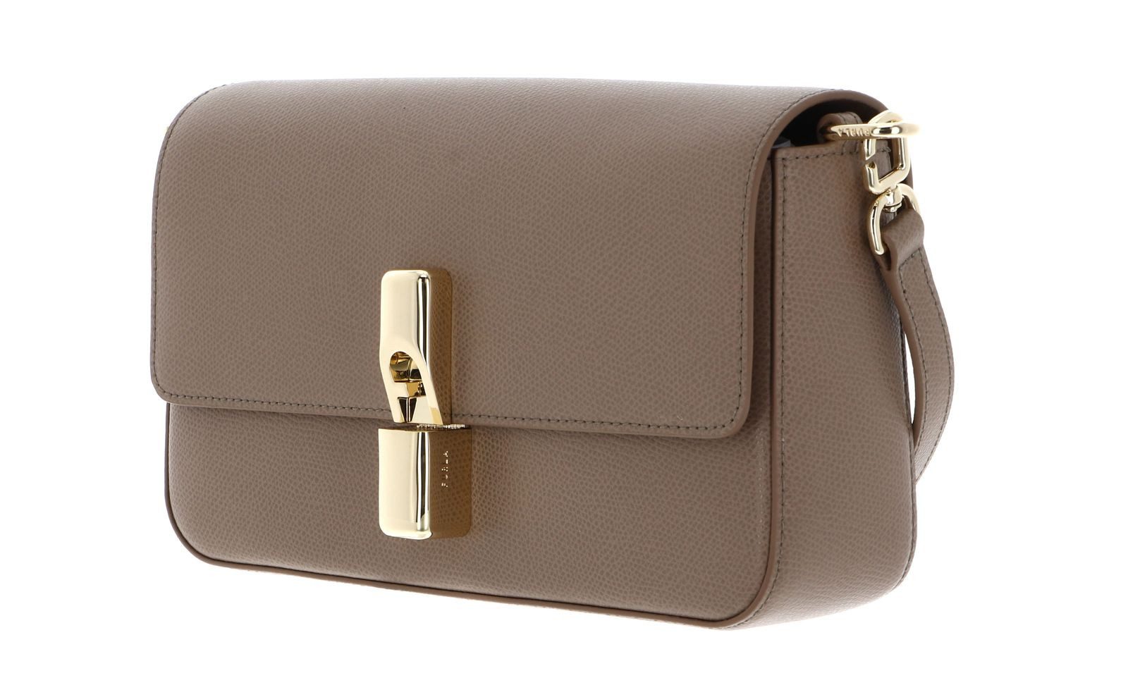 Furla Schultertasche Crossbody Bag, aus echtem Leder