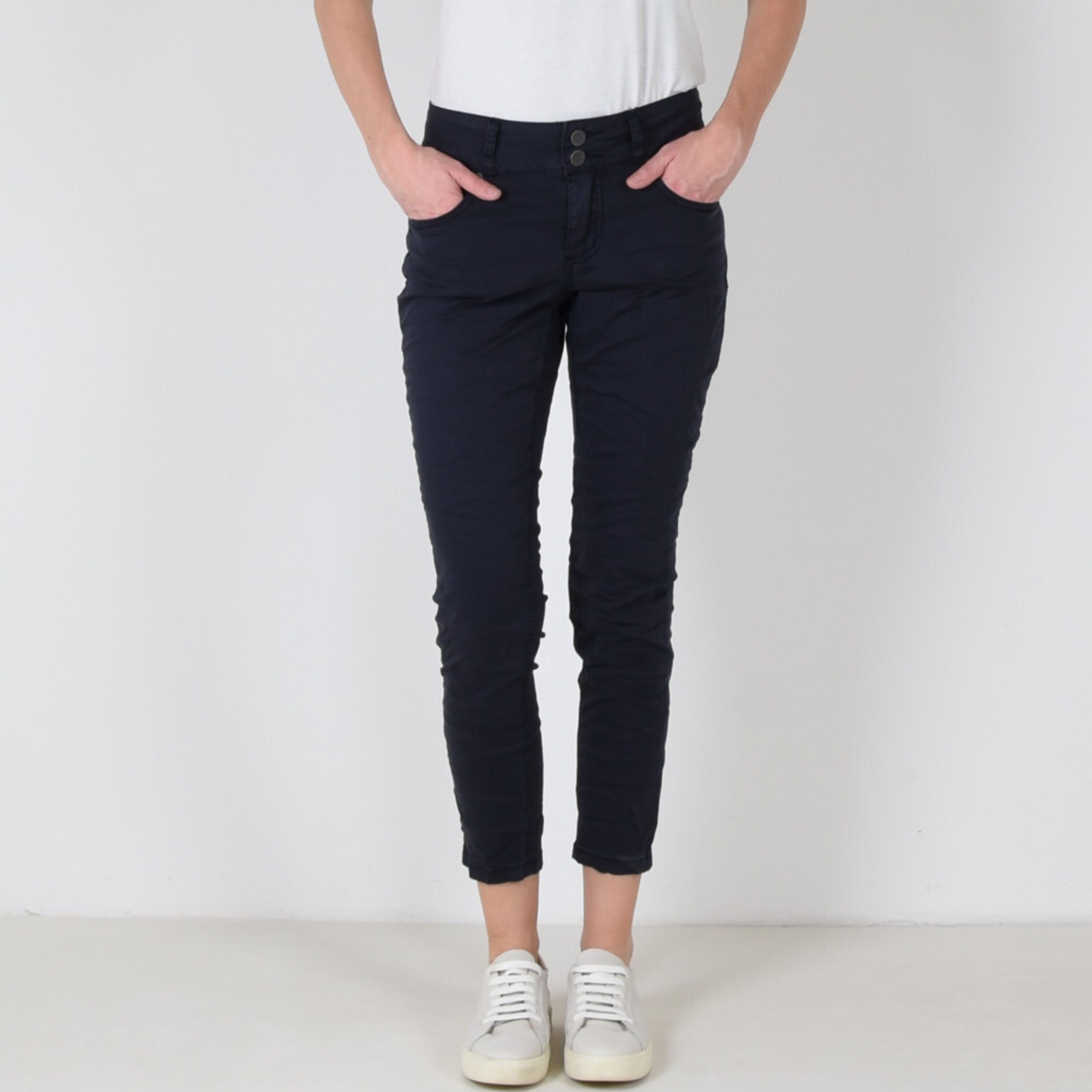 Damen Hosen Buena Vista Skinny-fit-Jeans