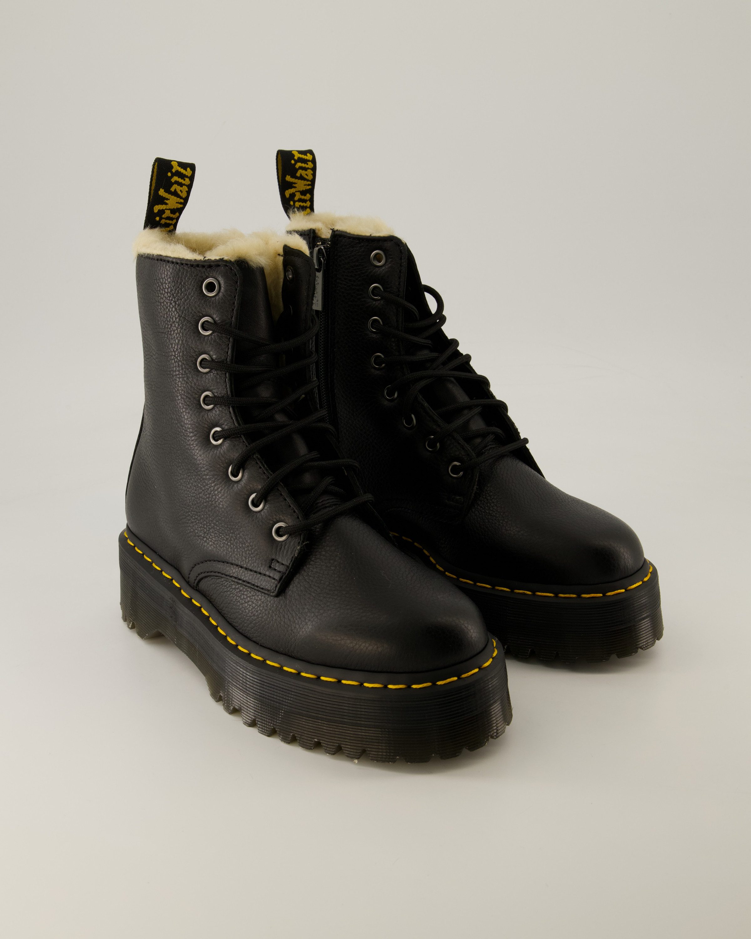 DR. MARTENS Jadon FL Winterstiefelette Obermaterial: Leder günstig online kaufen