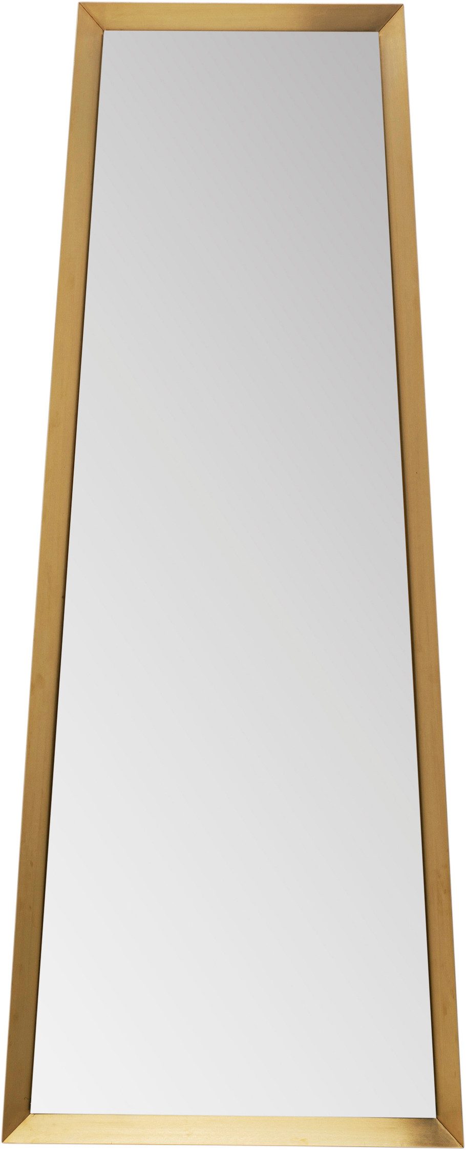 Kare Design Wandspiegel Wandspiegel Arezzo Brass günstig online kaufen