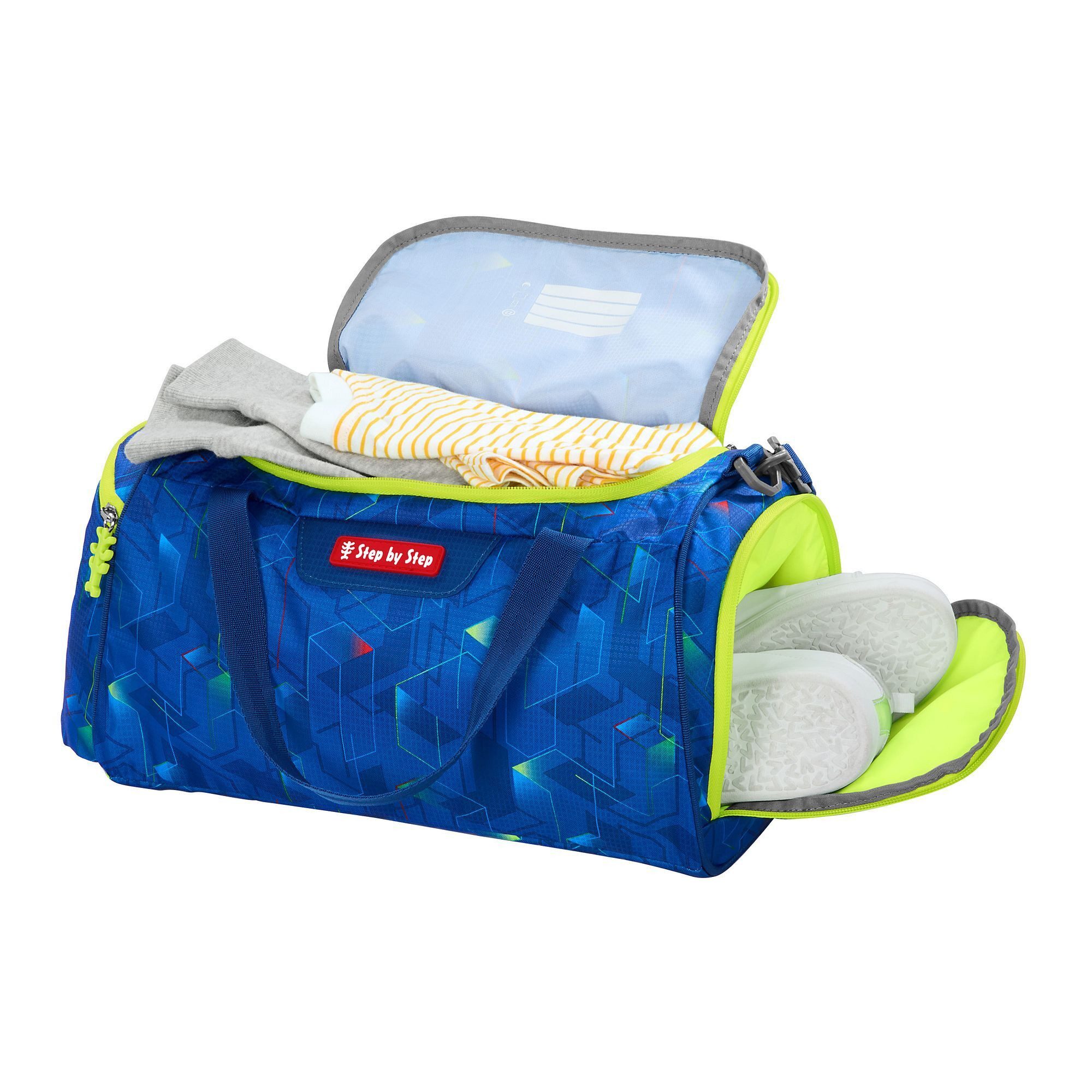 Step by Step Sporttasche, Polyester