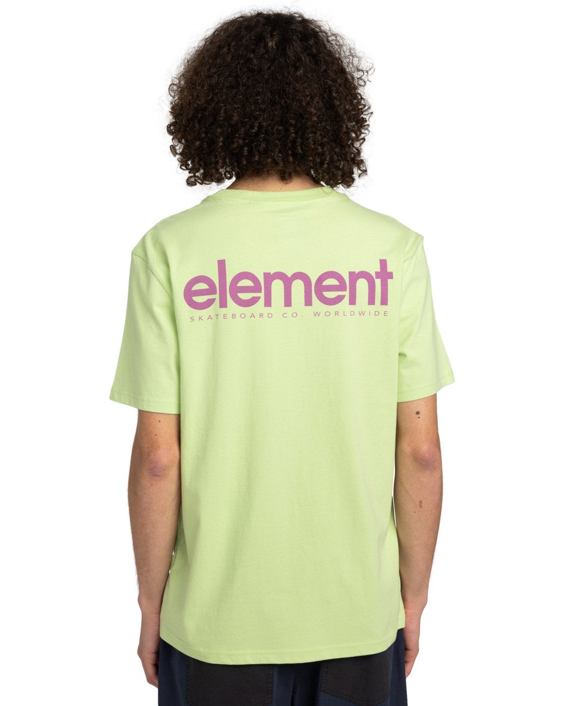 Element T-Shirt Simple Logo günstig online kaufen