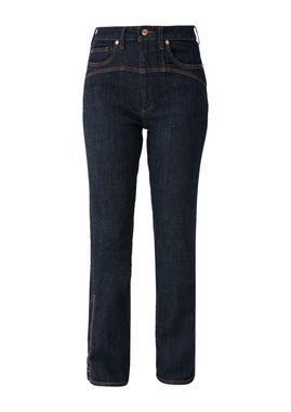 QS 5-Pocket-Jeans Jeans Sadie / Skinny Fit / Mid Rise / Skinny Leg