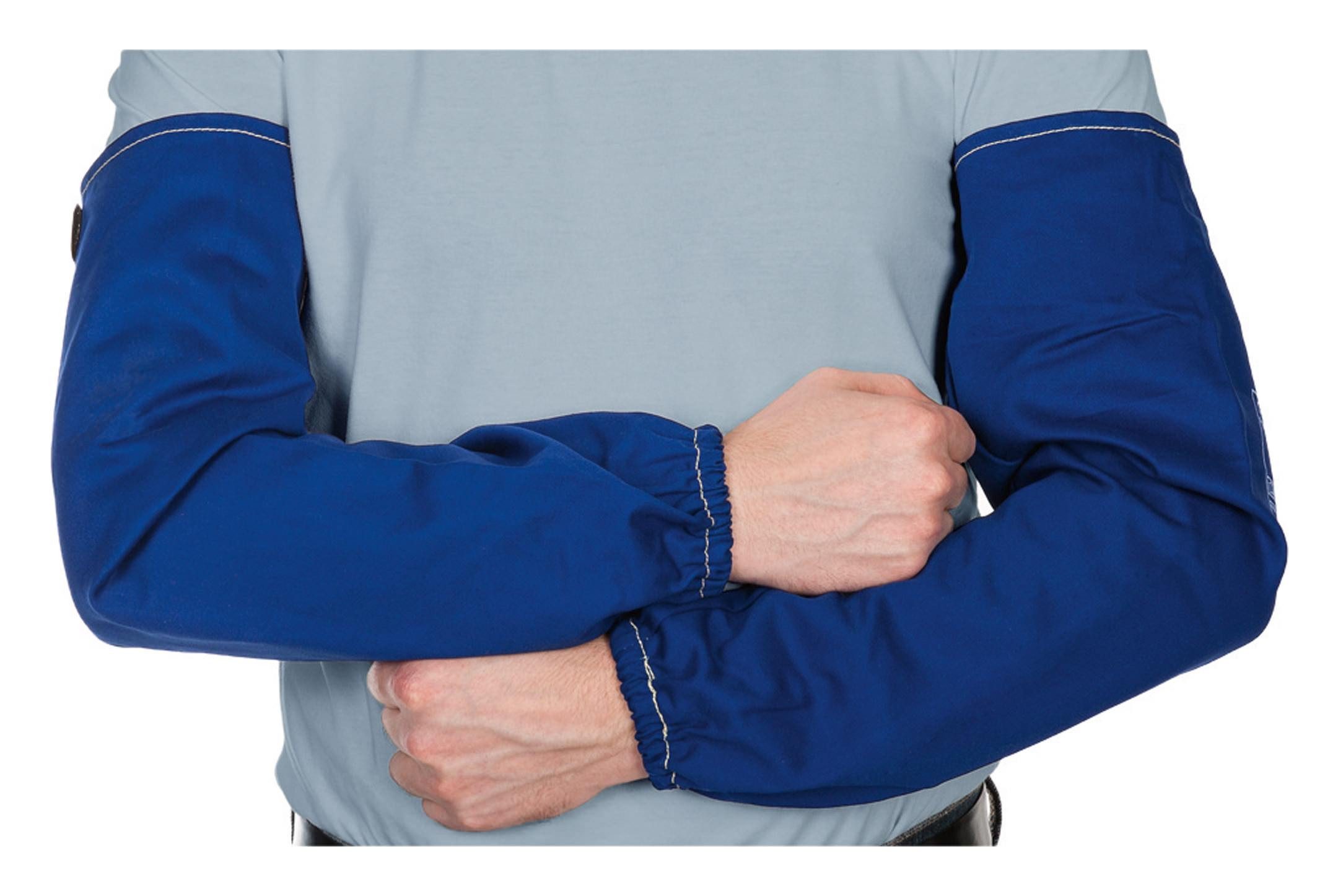 Weldas Schweißerhandschuhe Armstulpen Fire Fox Nr. 33-2320