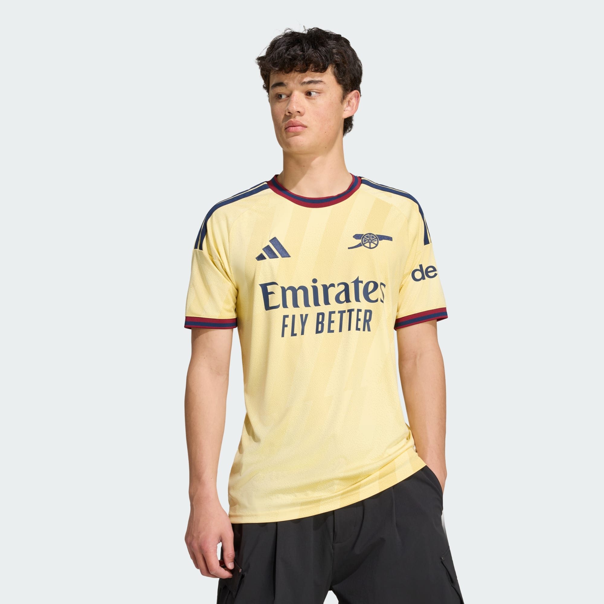 adidas Performance Fußballtrikot FC ARSENAL 26/27 AUSWEICHTRIKOT (1-tlg)