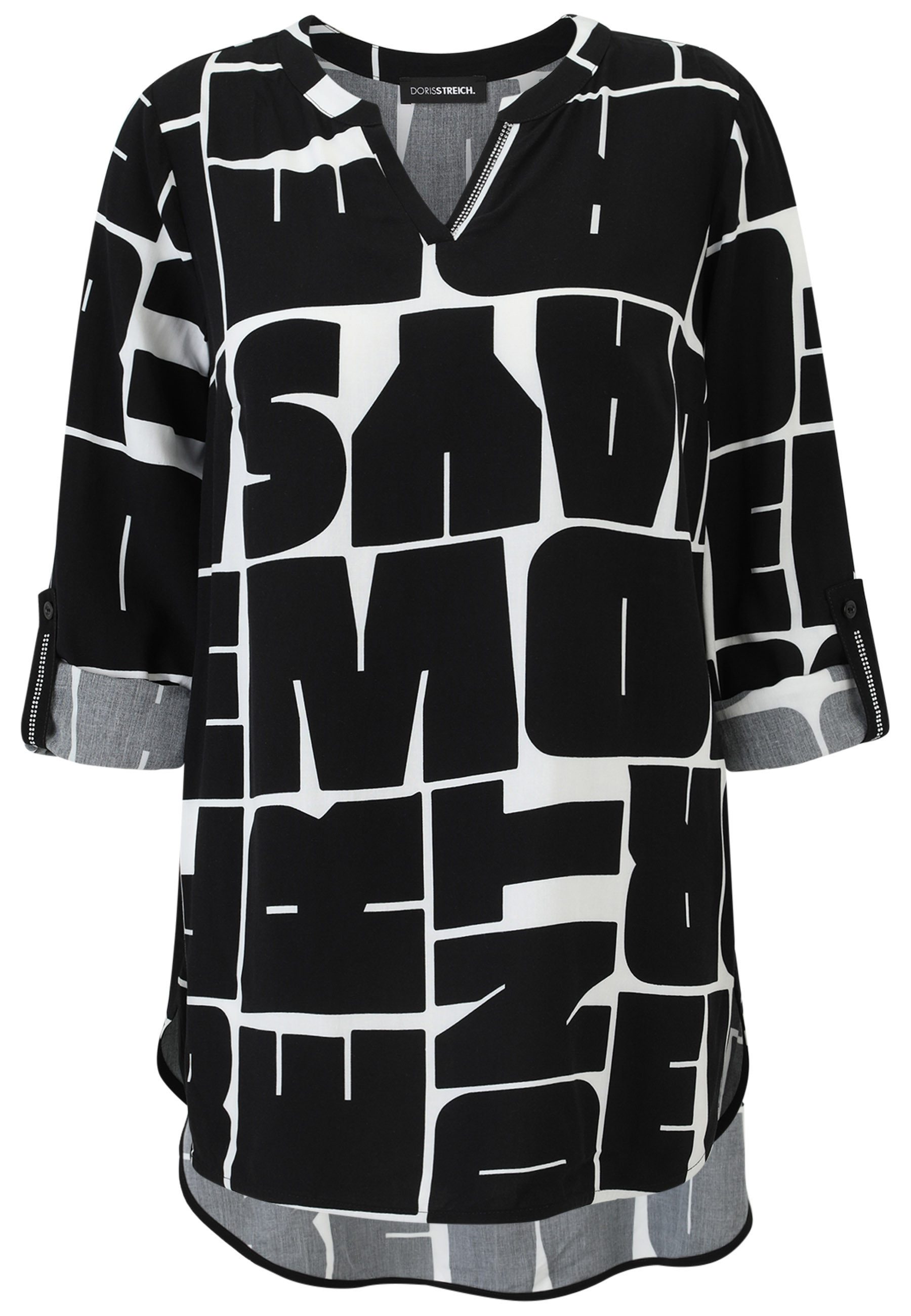 Doris Streich Longbluse günstig online kaufen