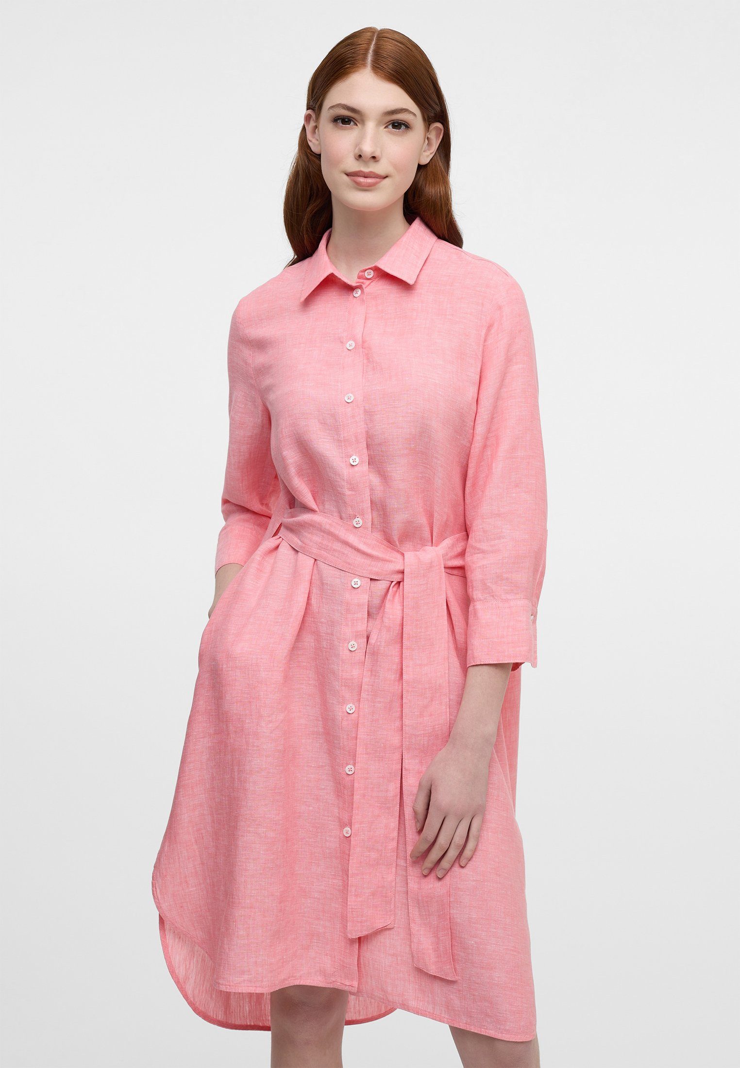 Eterna Hemdblusenkleid LOOSE FIT günstig online kaufen