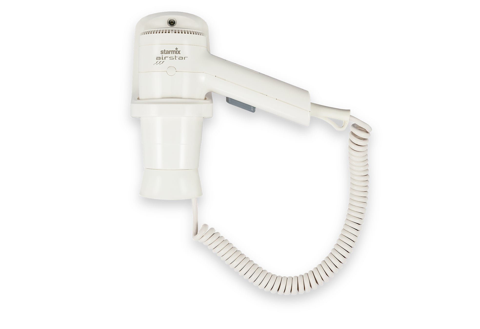Starmix Industriesauger Starmix Hand-Haartrockner HFSW 12 Wandhalterung 1