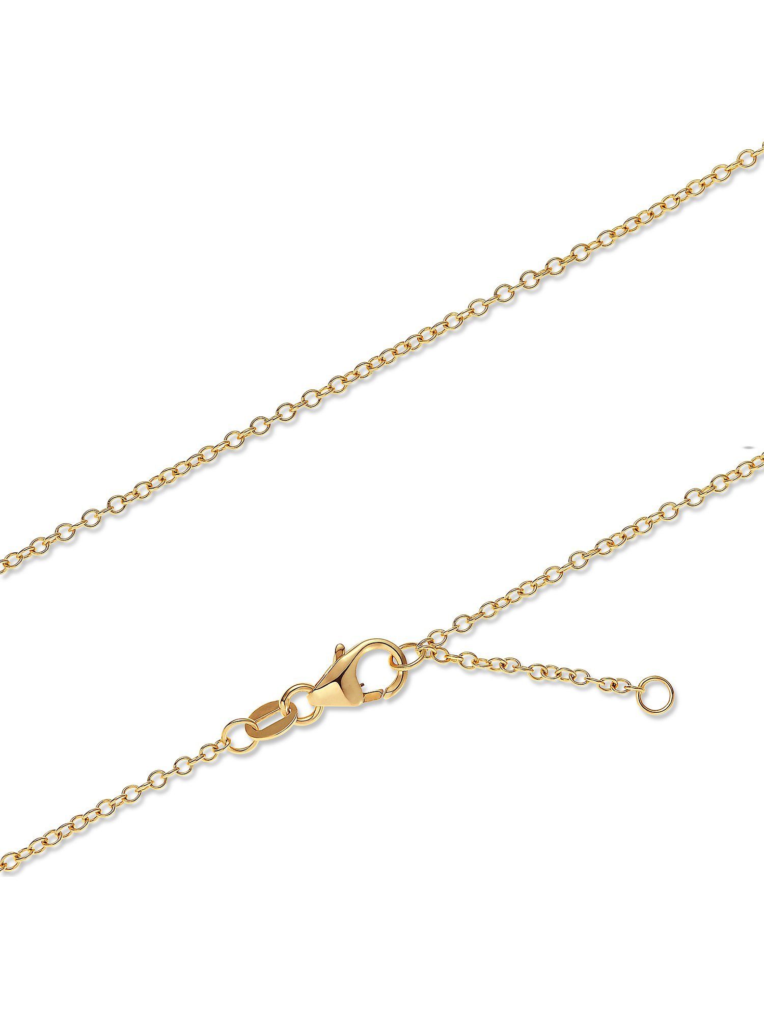 CHRIST Goldkette CHRIST Damen-Kette 585e...