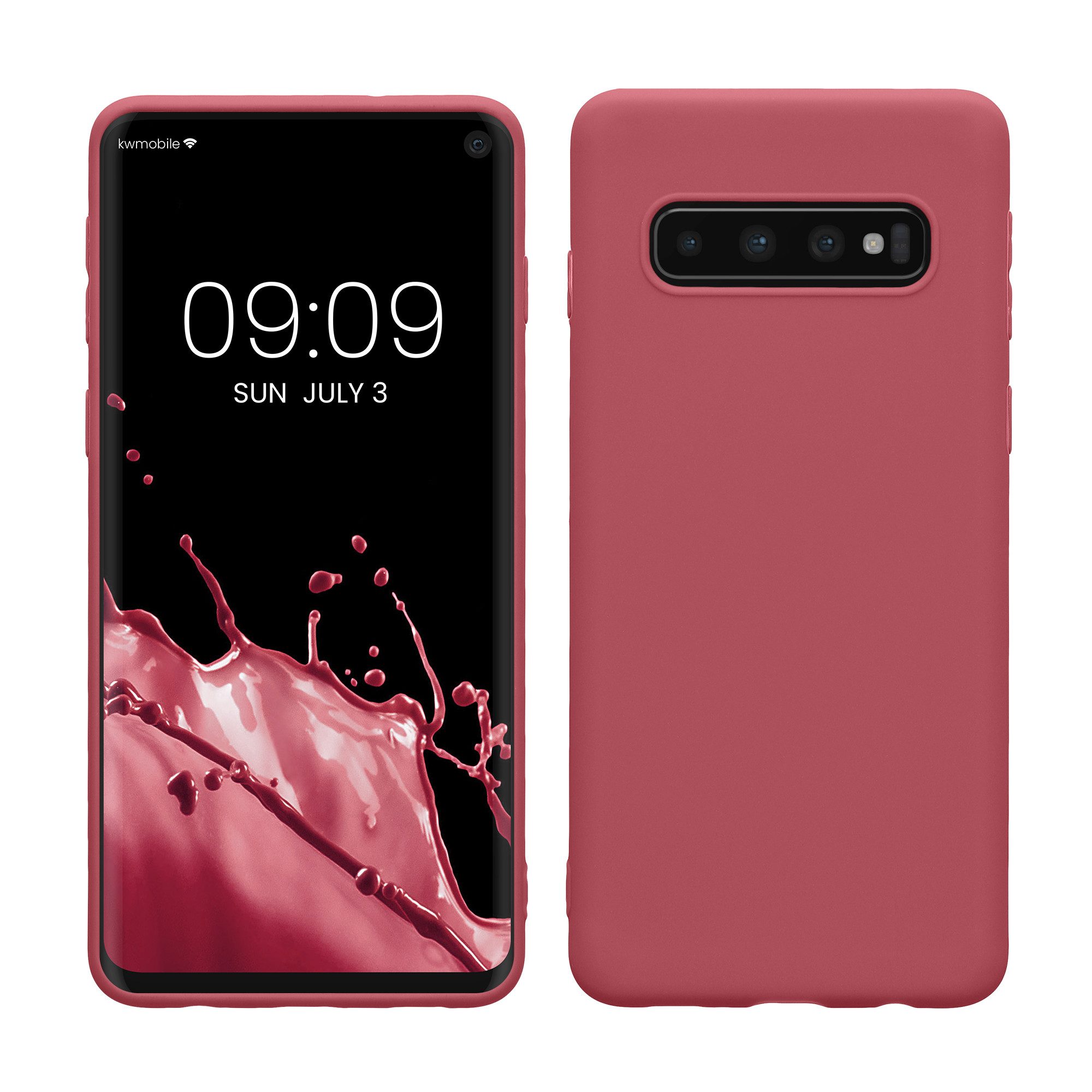 Handyhülle Hülle für Samsung Galaxy S10