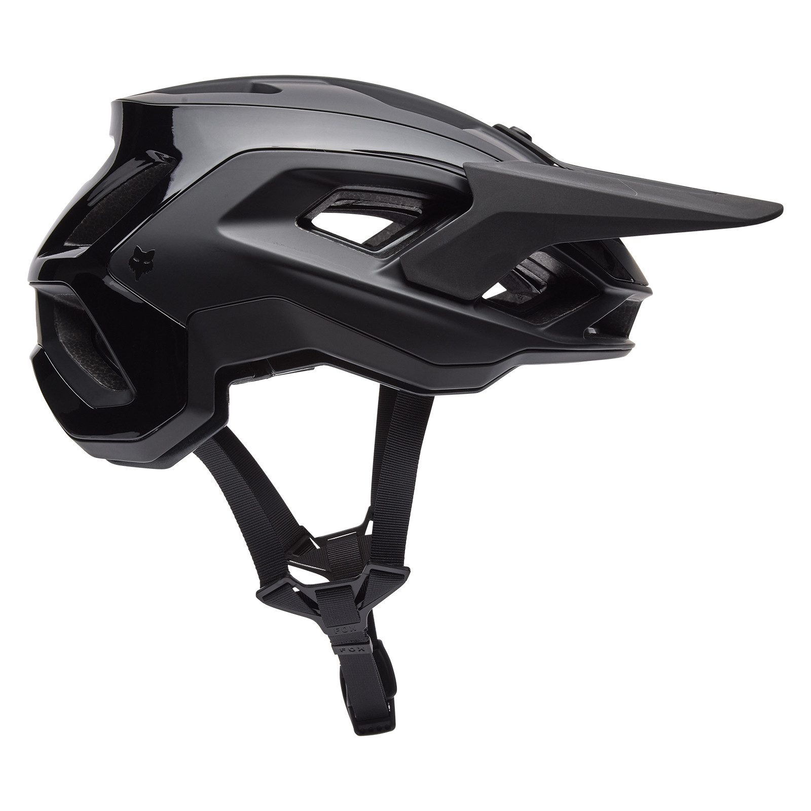 Fox Racing Fahrradhelm FOX Speedframe RS Mountainbike Helm CE schwarz